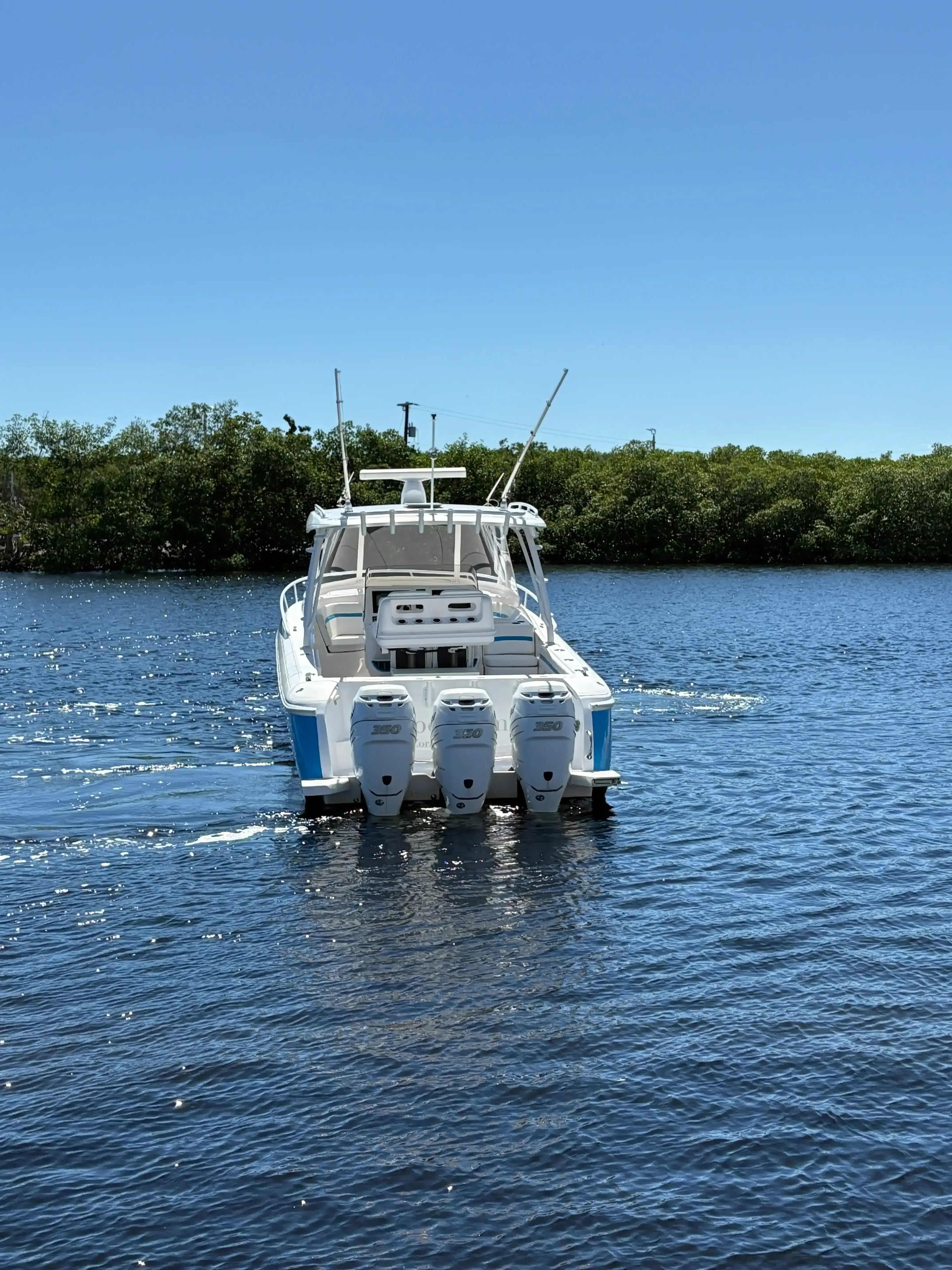 Intrepid 407 Cuddy · 2018 en venta en Florida — foto 1