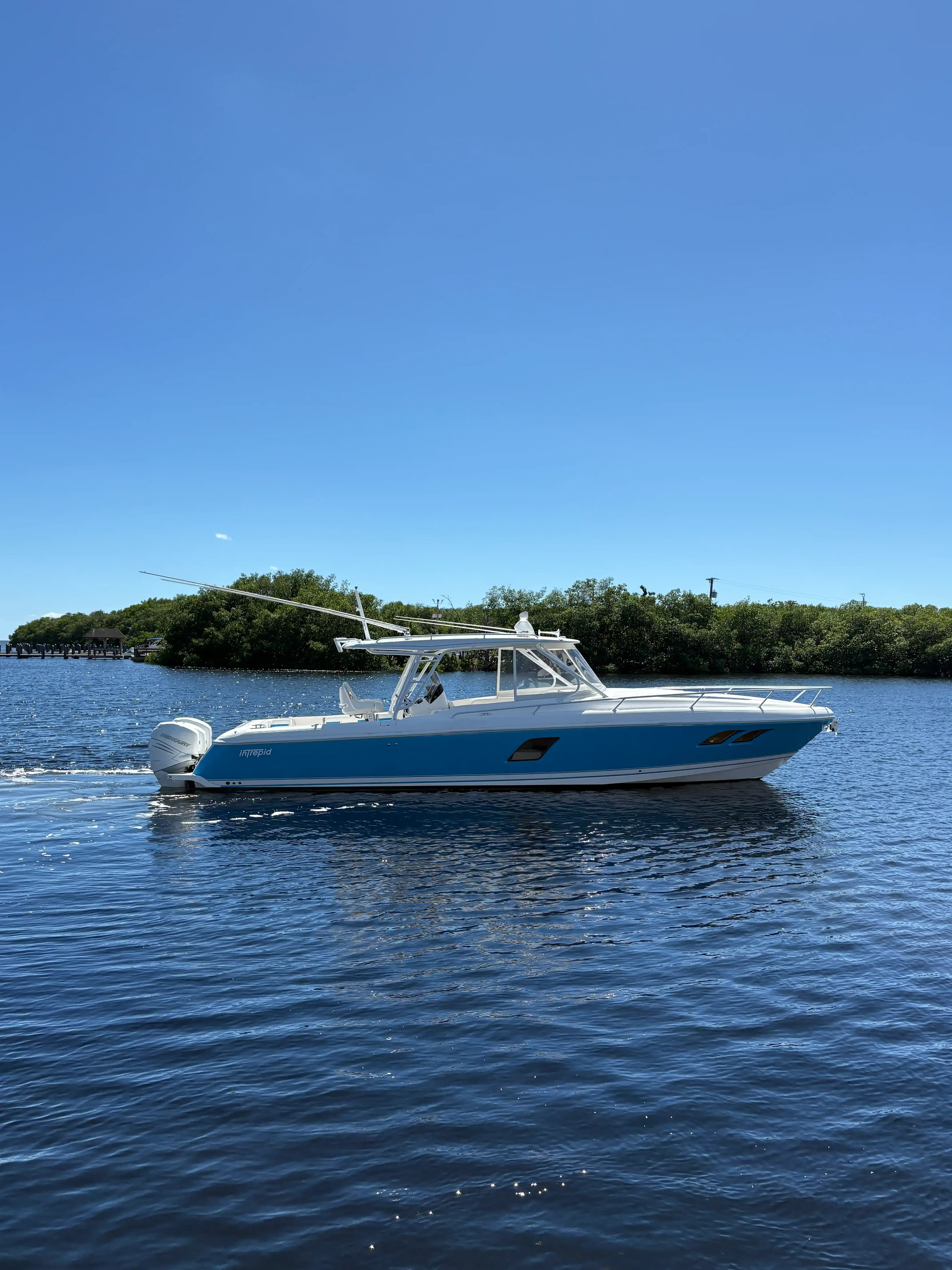 Intrepid 407 Cuddy · 2018 en venta en Florida — foto 5