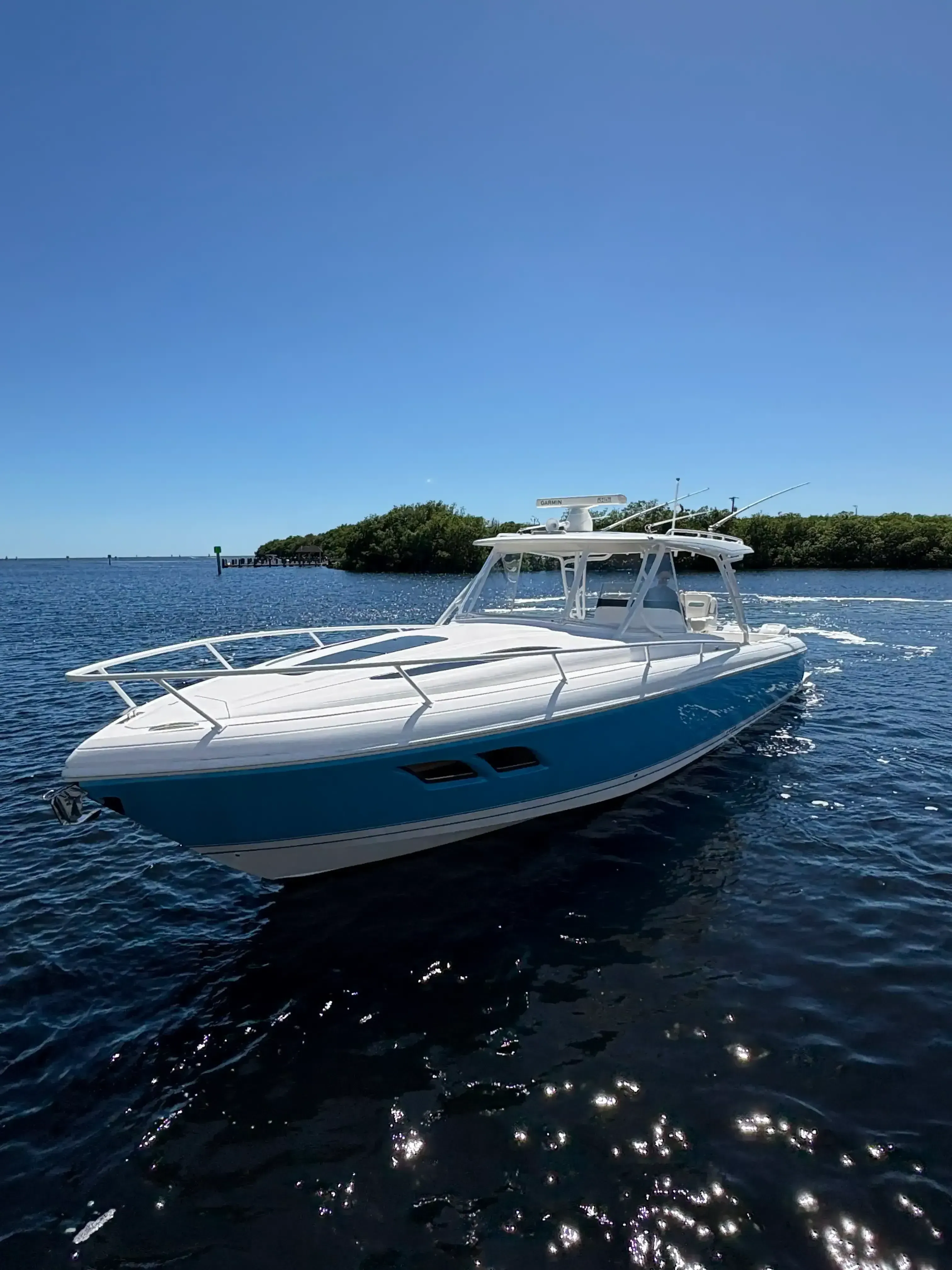 Intrepid 407 Cuddy · 2018 en venta en Florida — foto 6