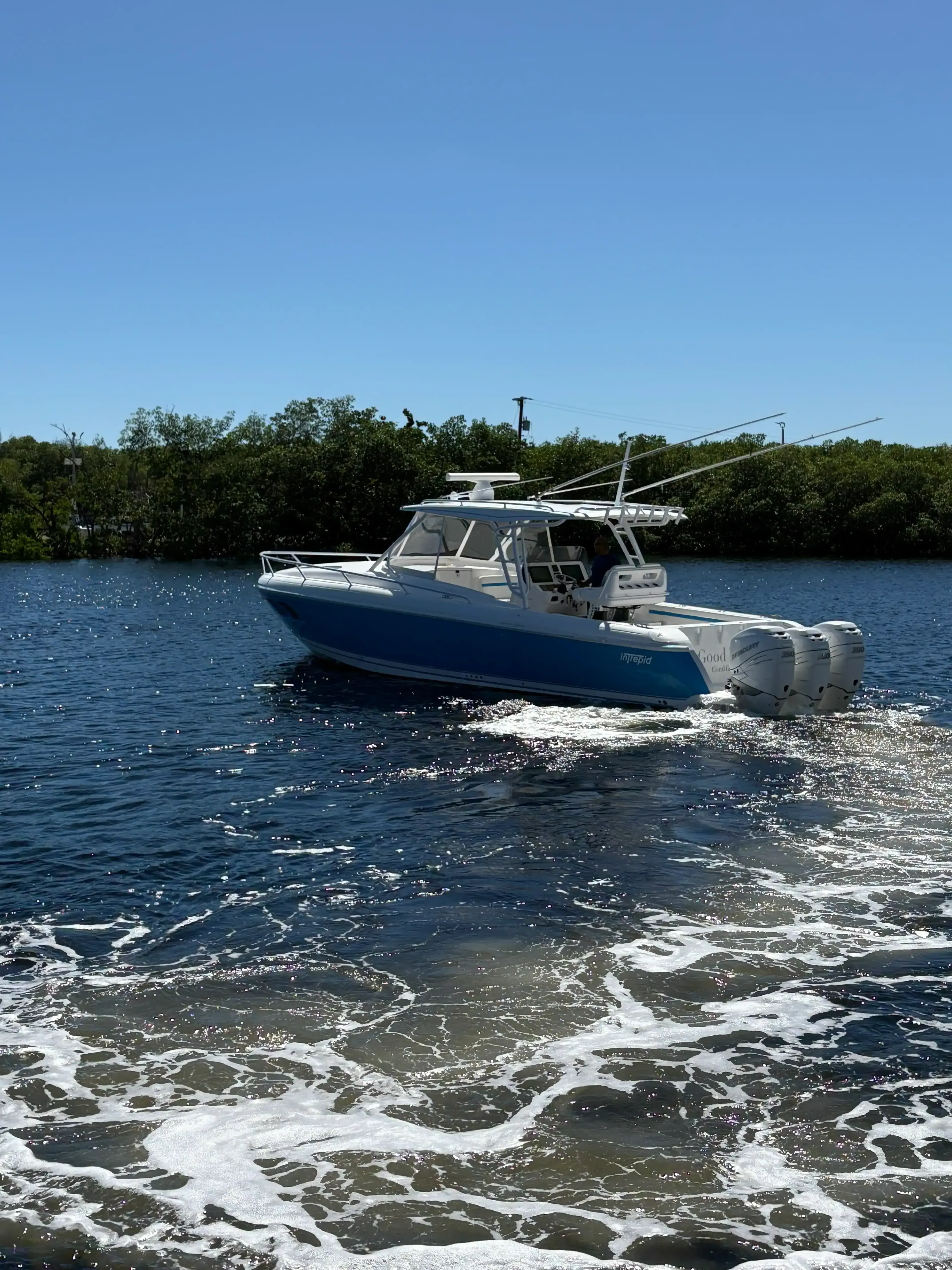 Intrepid 407 Cuddy · 2018 en venta en Florida — foto 8