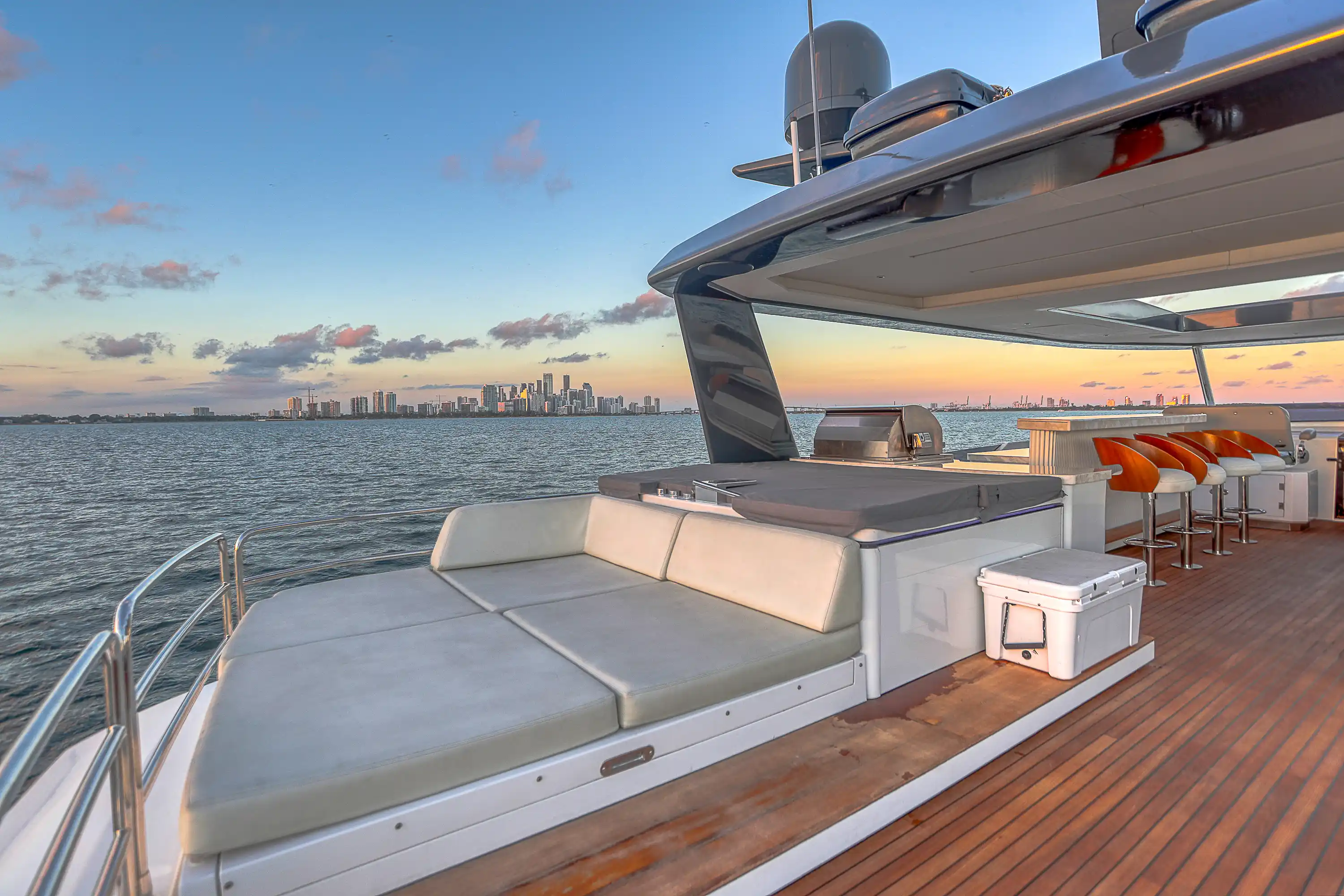 Sirena 88 · 2021 à vendre – Floride — photo 5