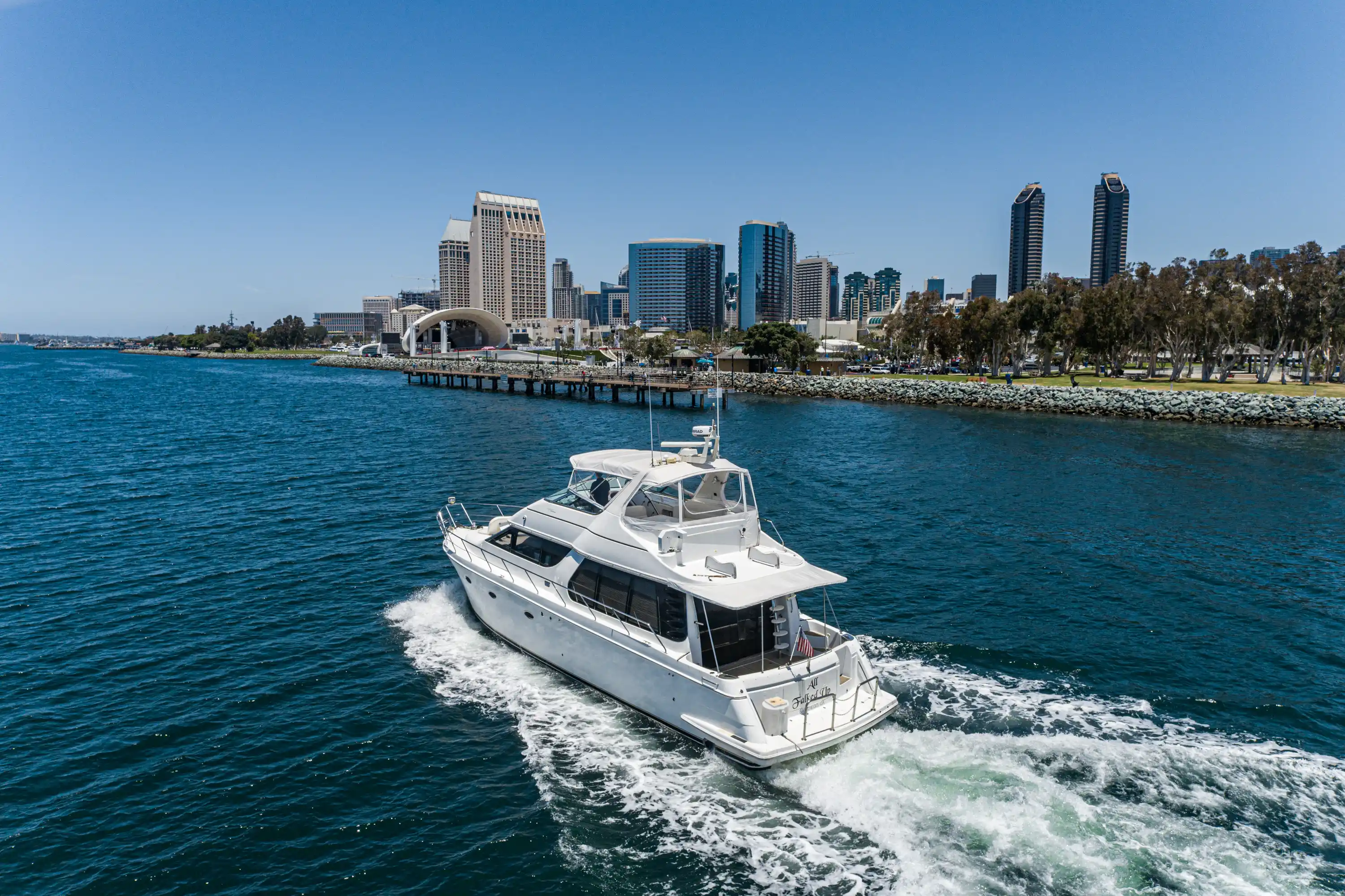 Carver 530 Voyager Pilothouse · 1999 en venta en California — foto 3