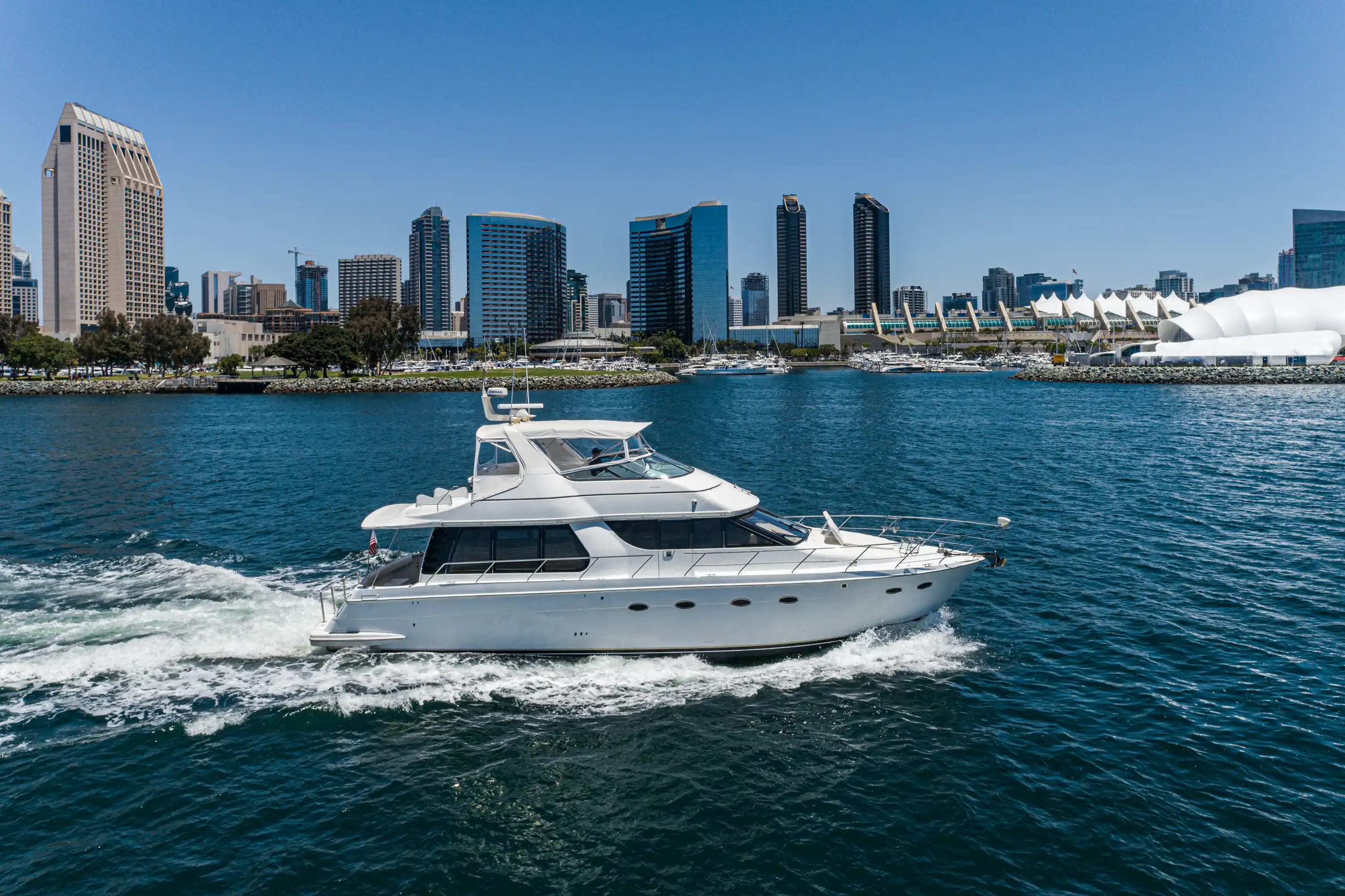 Carver 530 Voyager Pilothouse · 1999 en venta en California — foto 4
