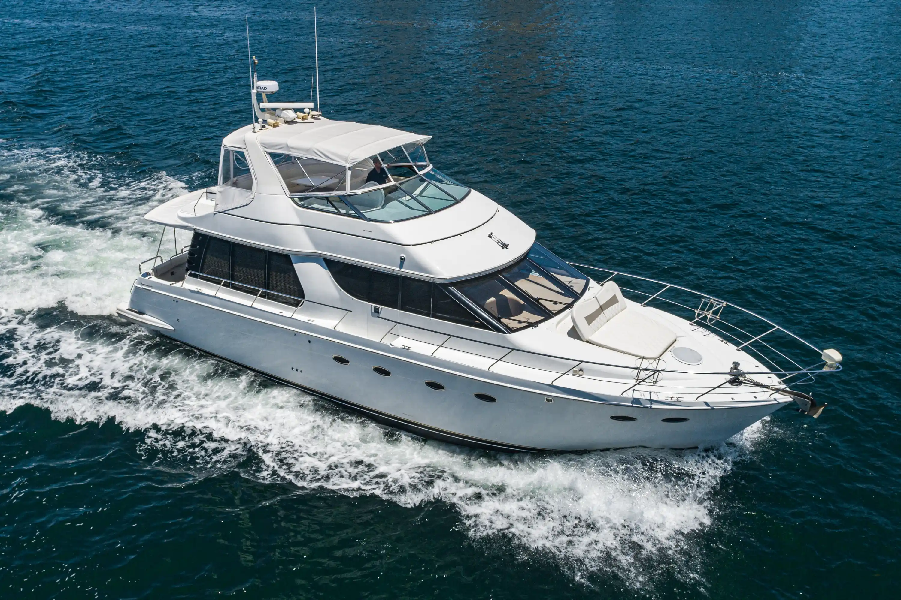 Carver 530 Voyager Pilothouse · 1999 en venta en California — foto 8