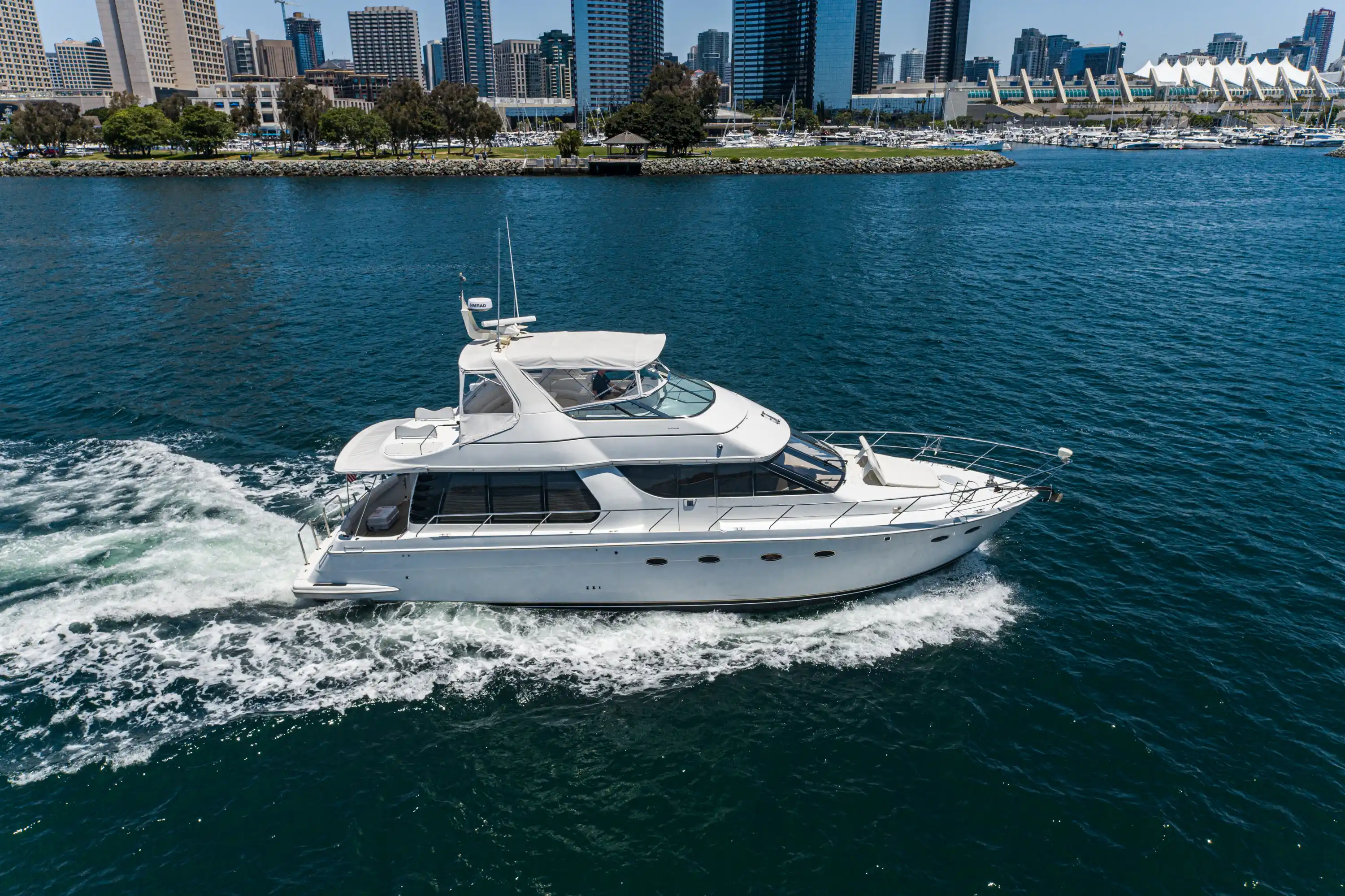 Carver 530 Voyager Pilothouse · 1999 en venta en California — foto 10