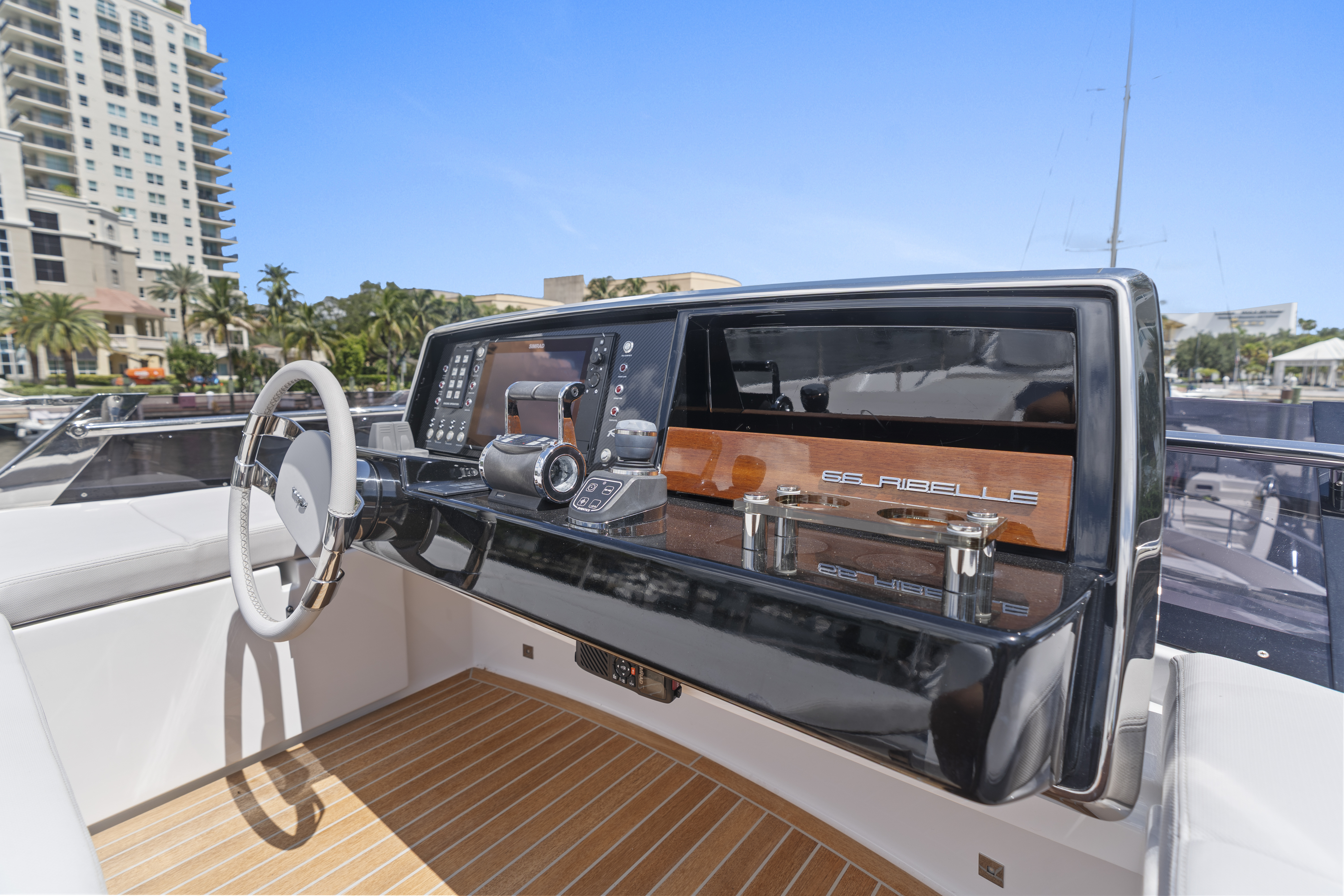 Riva 66 Ribelle · 2019 zu verkaufen – Florida — Foto 3