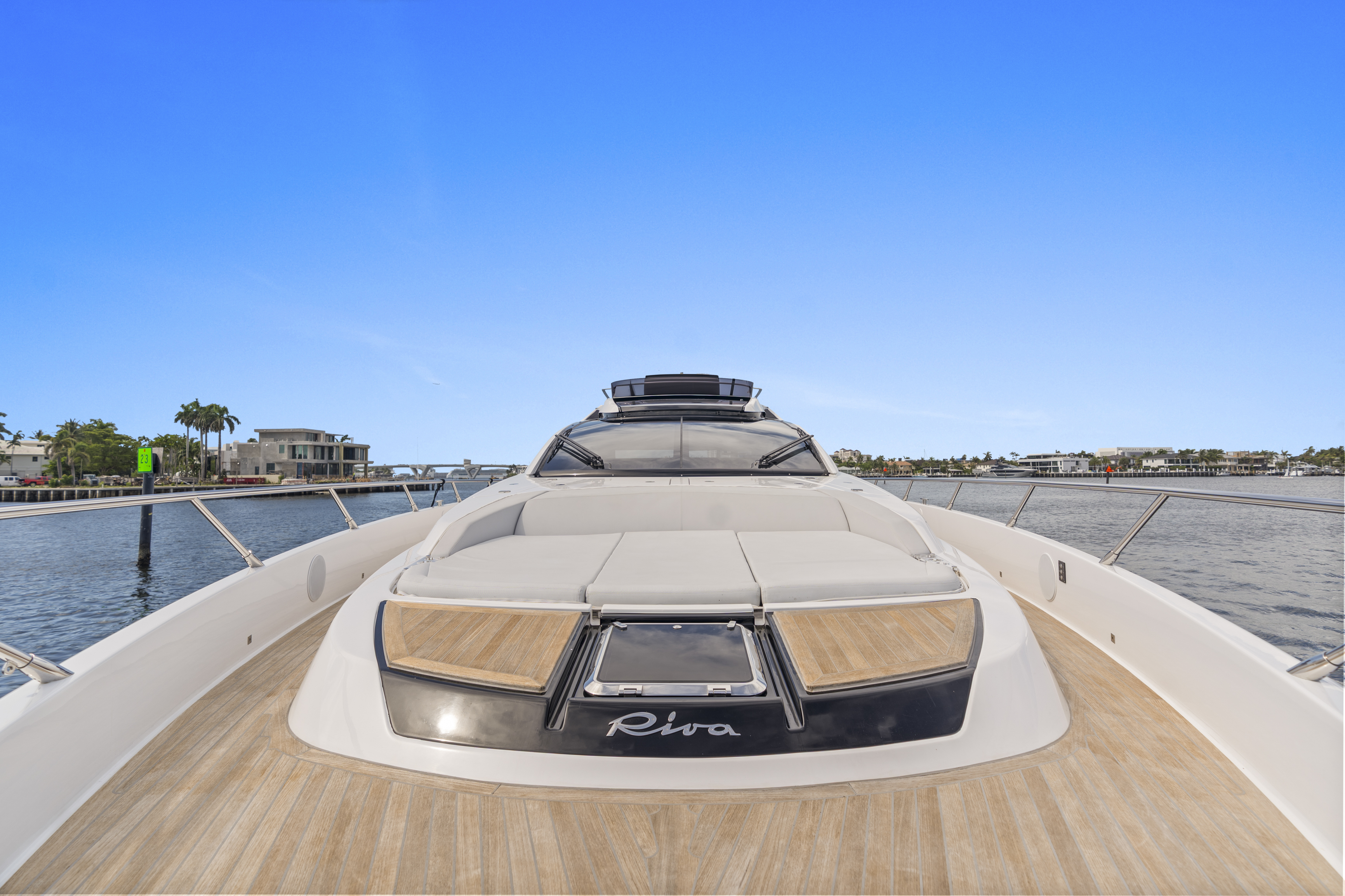 Riva 66 Ribelle · 2019 zu verkaufen – Florida — Foto 7