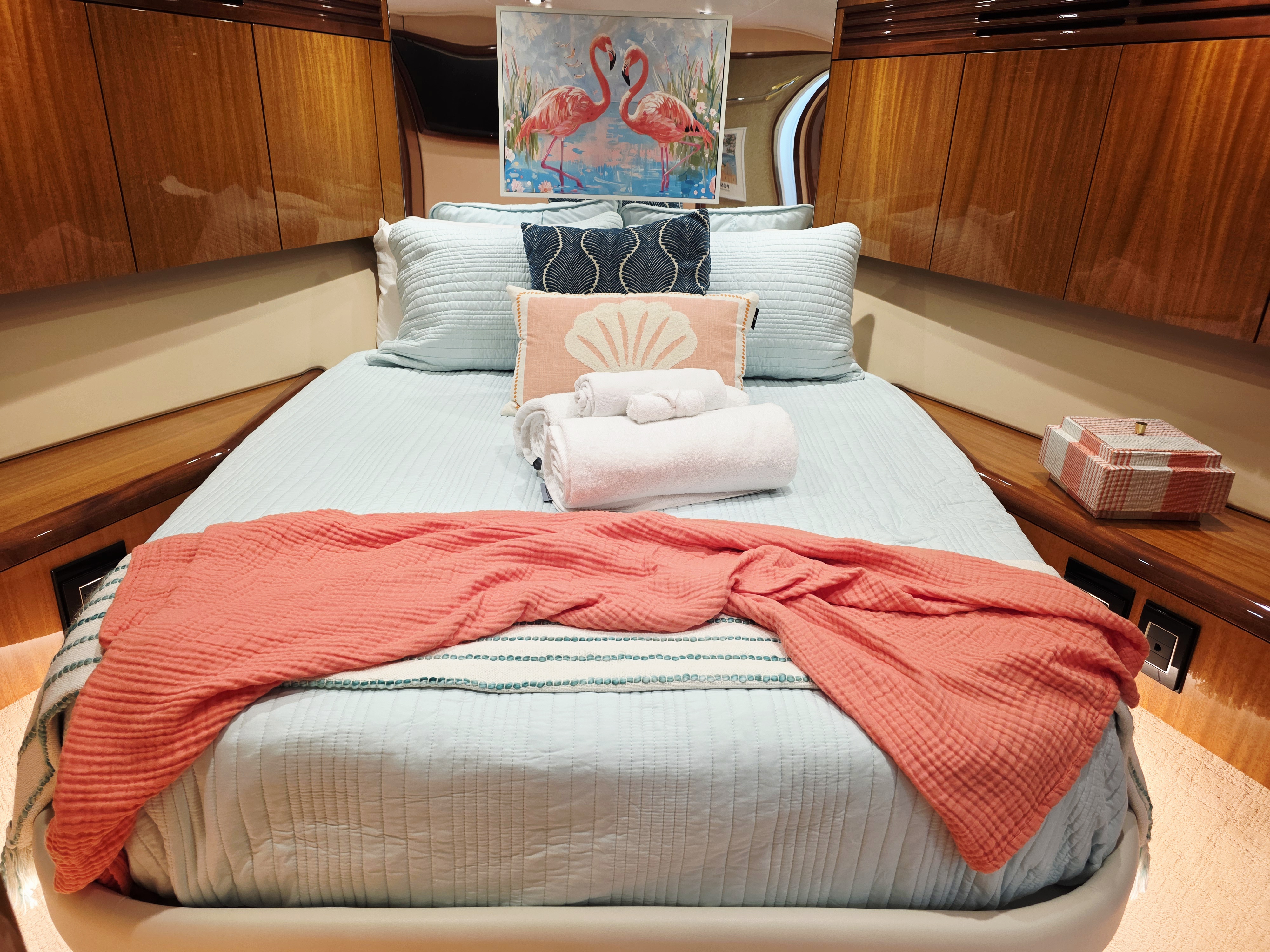 Hatteras 64 Motor Yacht · 2008 en venta en Florida — foto 1