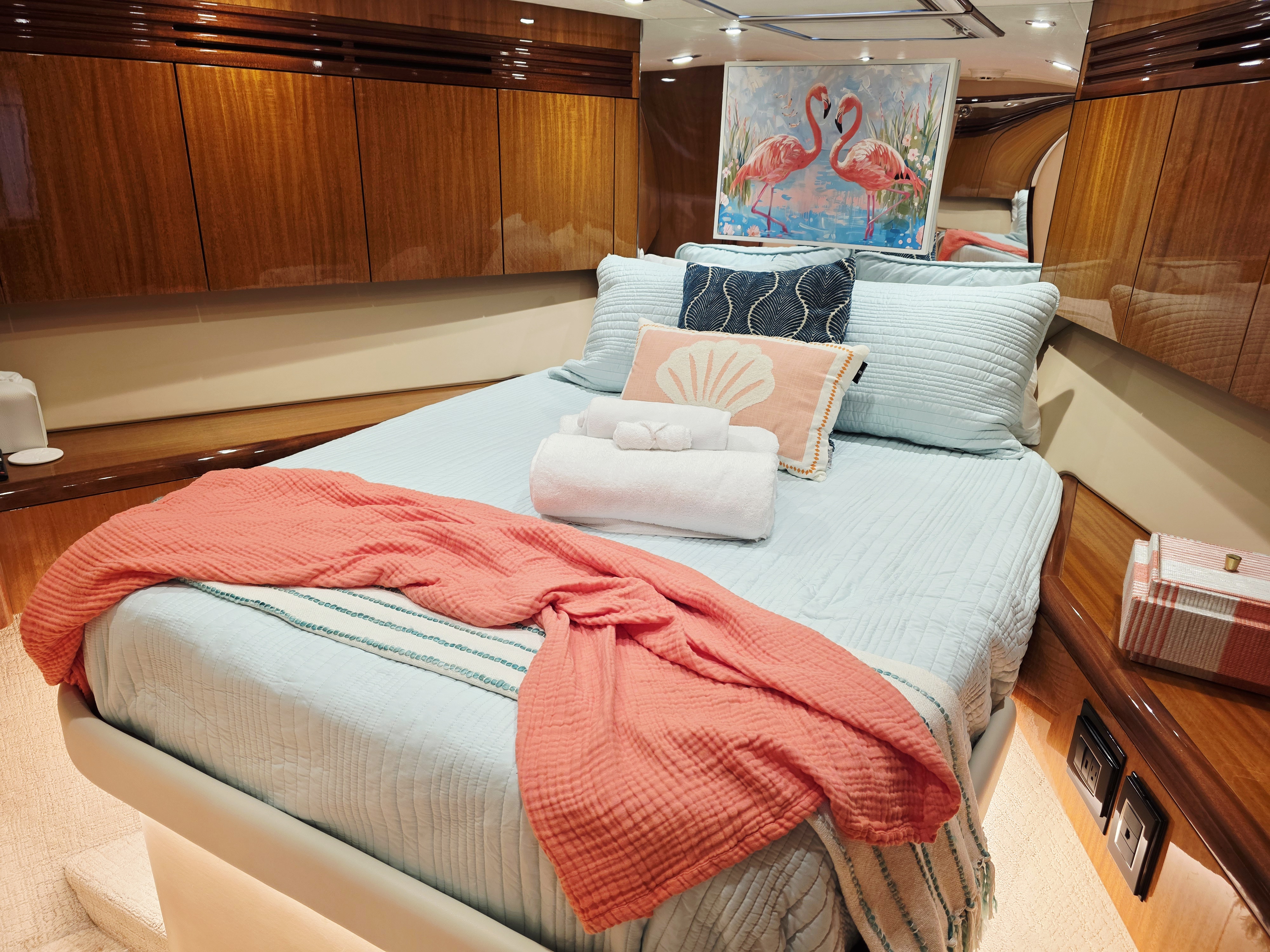Hatteras 64 Motor Yacht · 2008 en venta en Florida — foto 2