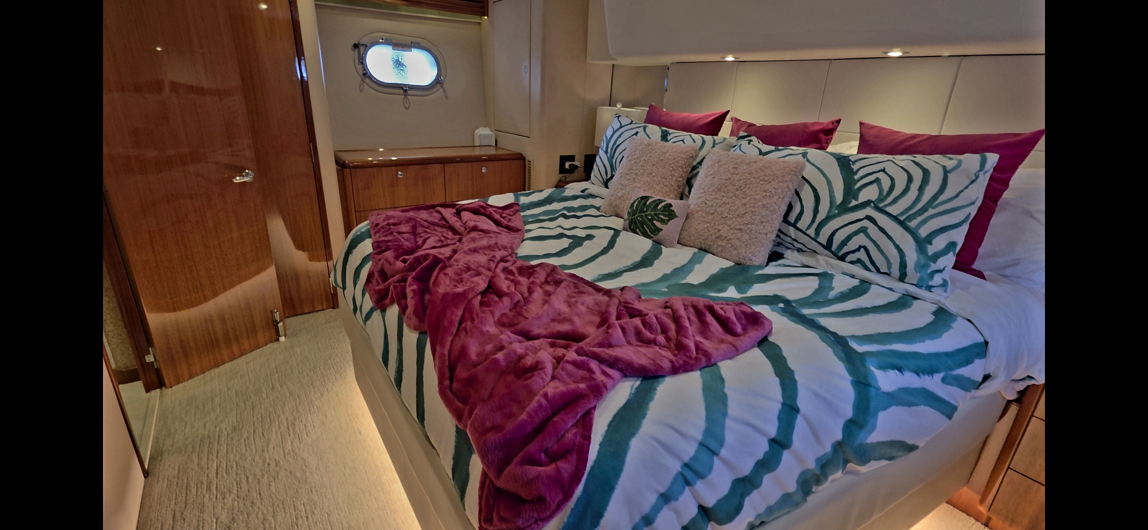 Hatteras 64 Motor Yacht · 2008 en venta en Florida — foto 4