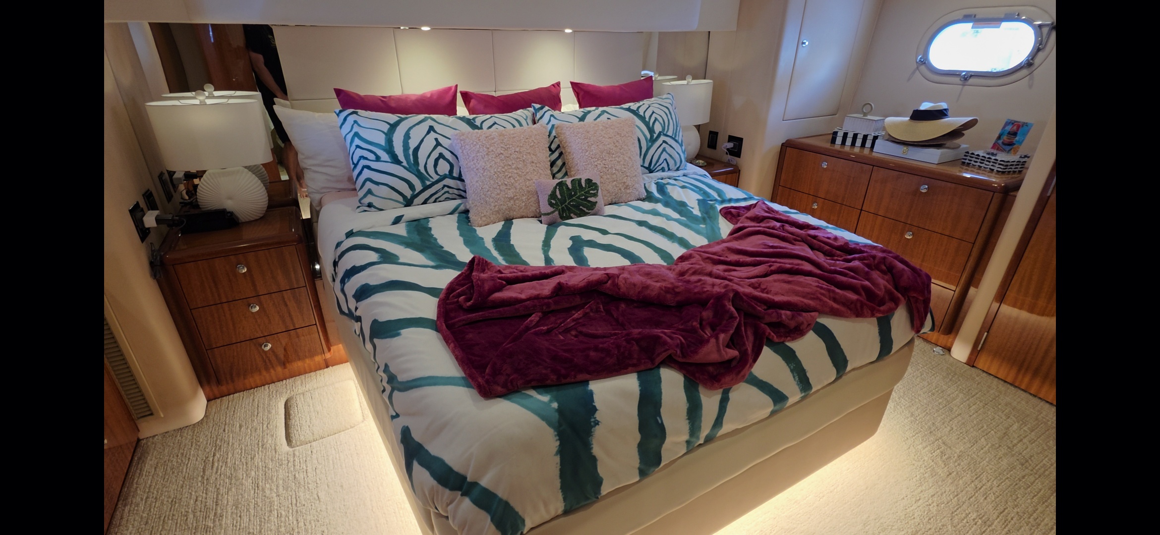 Hatteras 64 Motor Yacht · 2008 en venta en Florida — foto 5