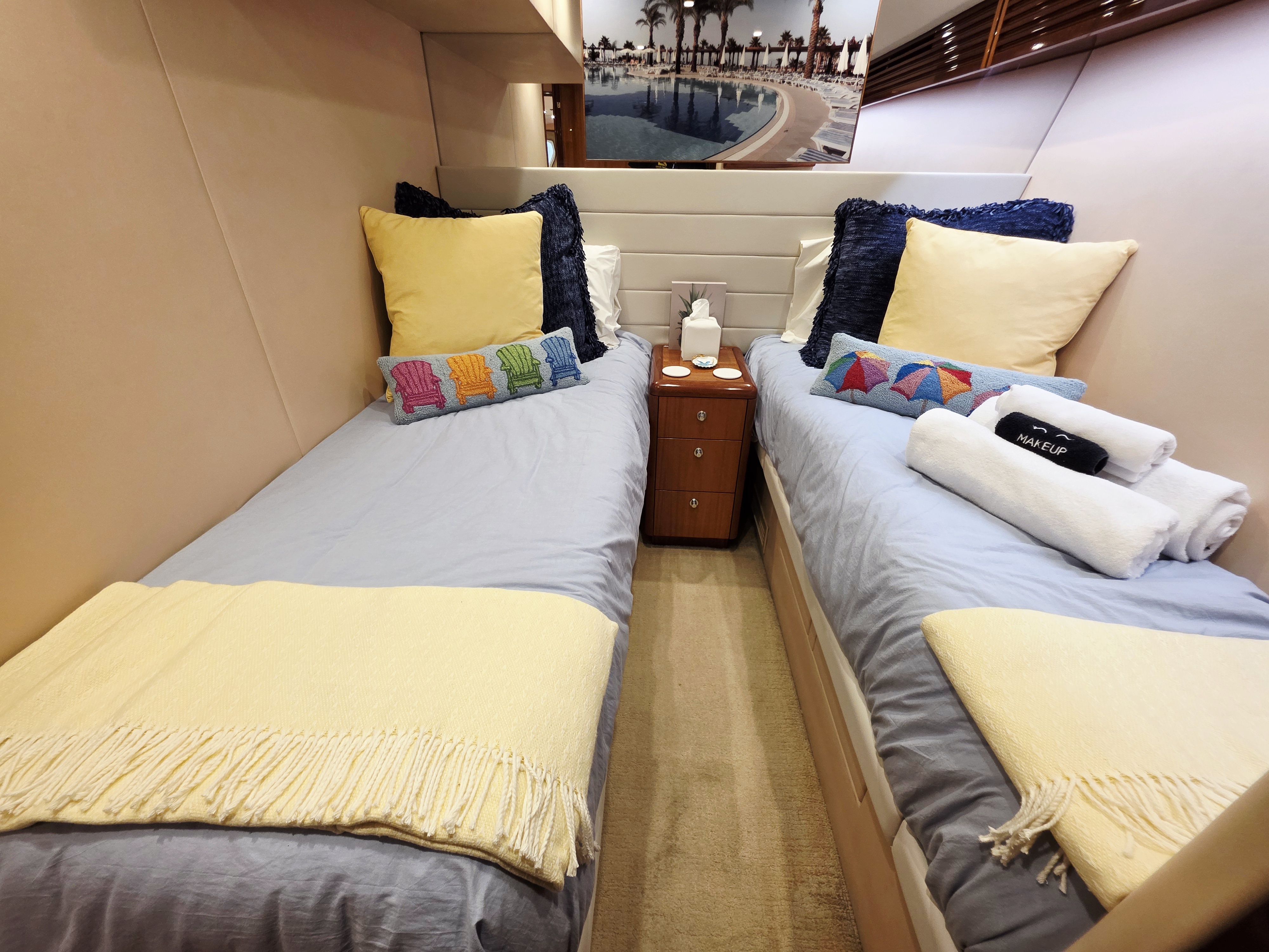 Hatteras 64 Motor Yacht · 2008 en venta en Florida — foto 6