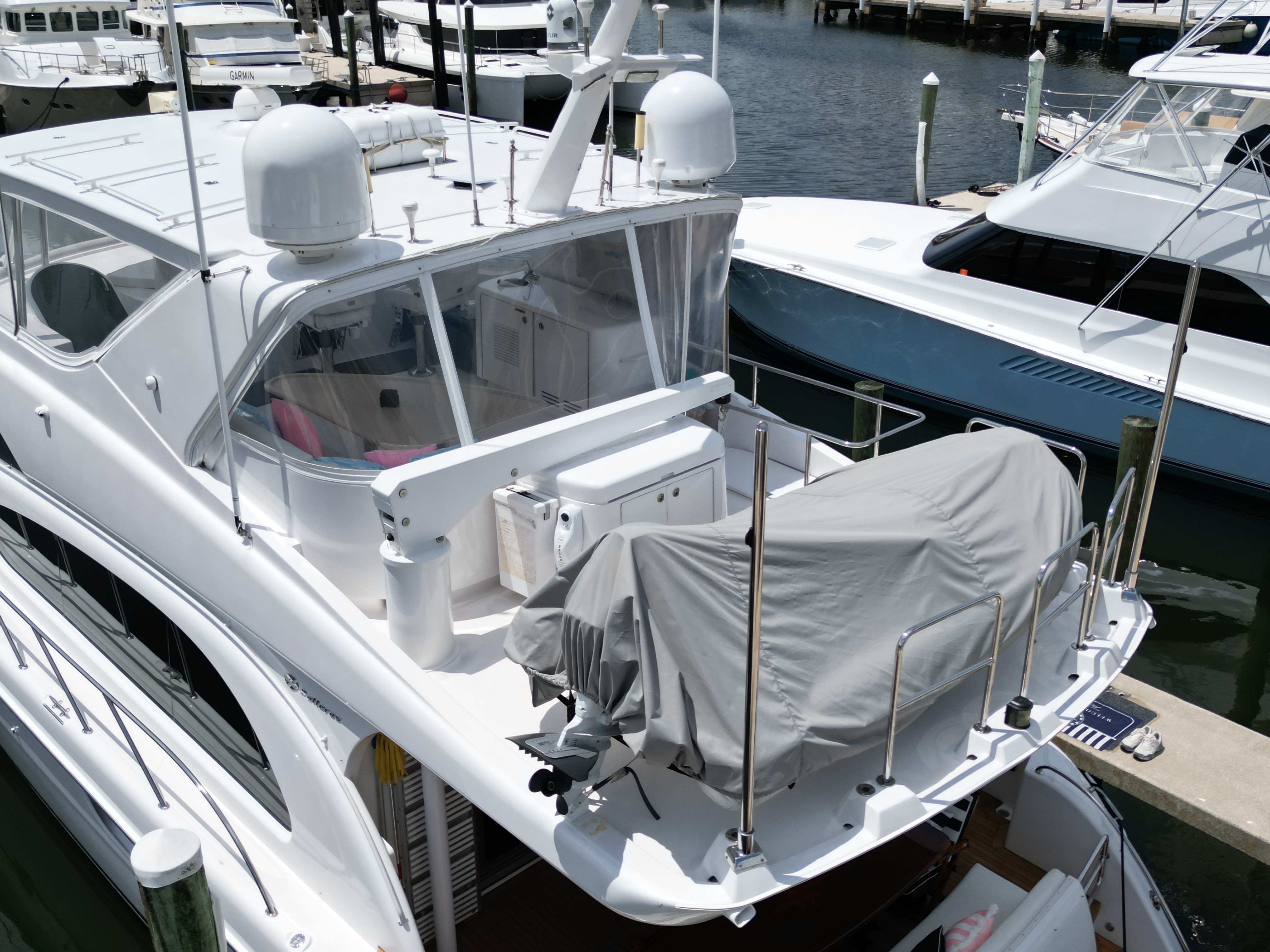 Hatteras 64 Motor Yacht · 2008 en venta en Florida — foto 9