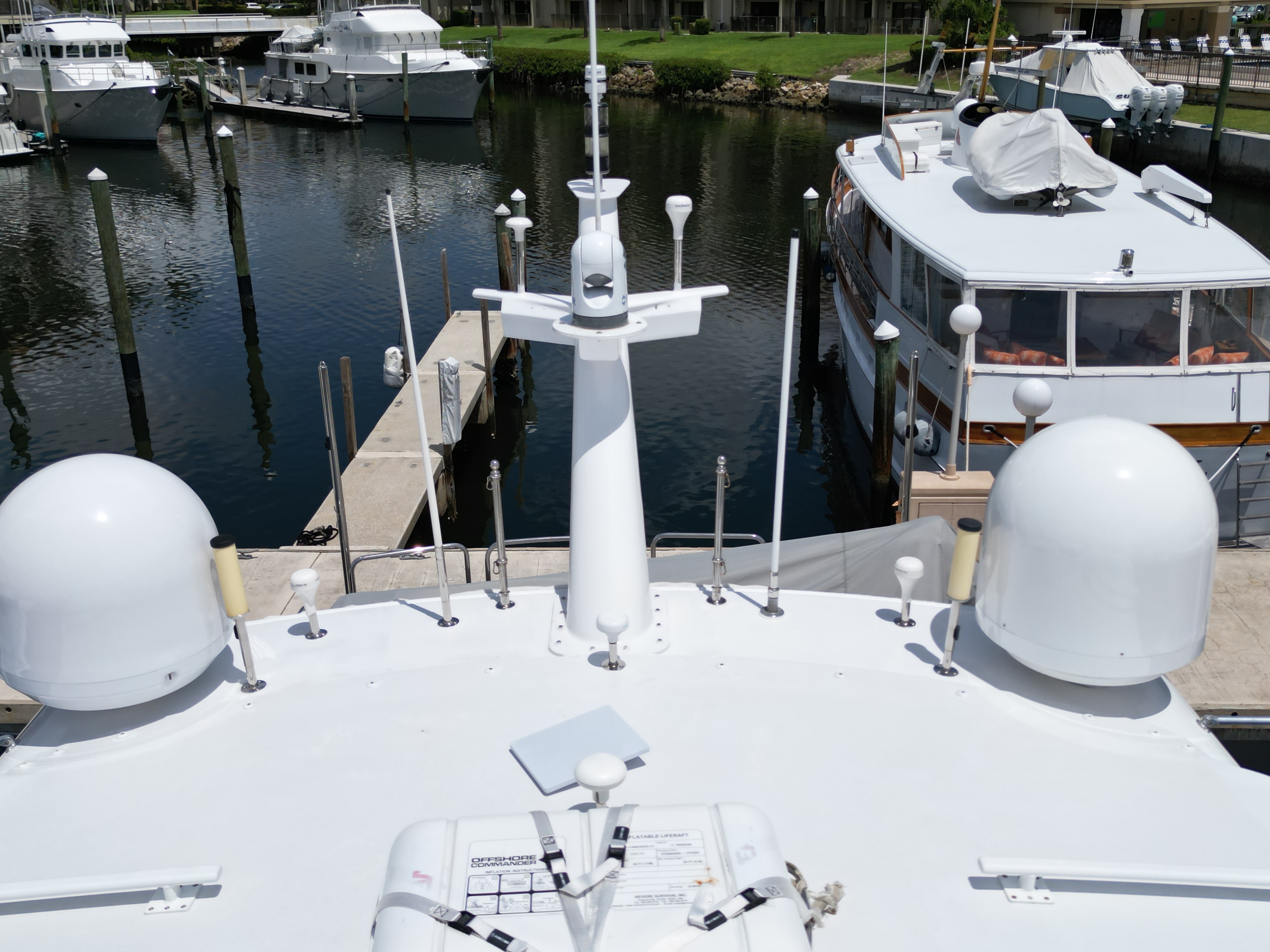 Hatteras 64 Motor Yacht · 2008 en venta en Florida — foto 10