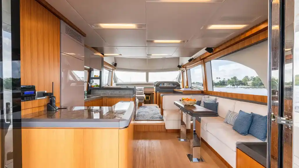 Monte Carlo Yachts MCY 65 · 2016 en venta en Otra zona — foto 2