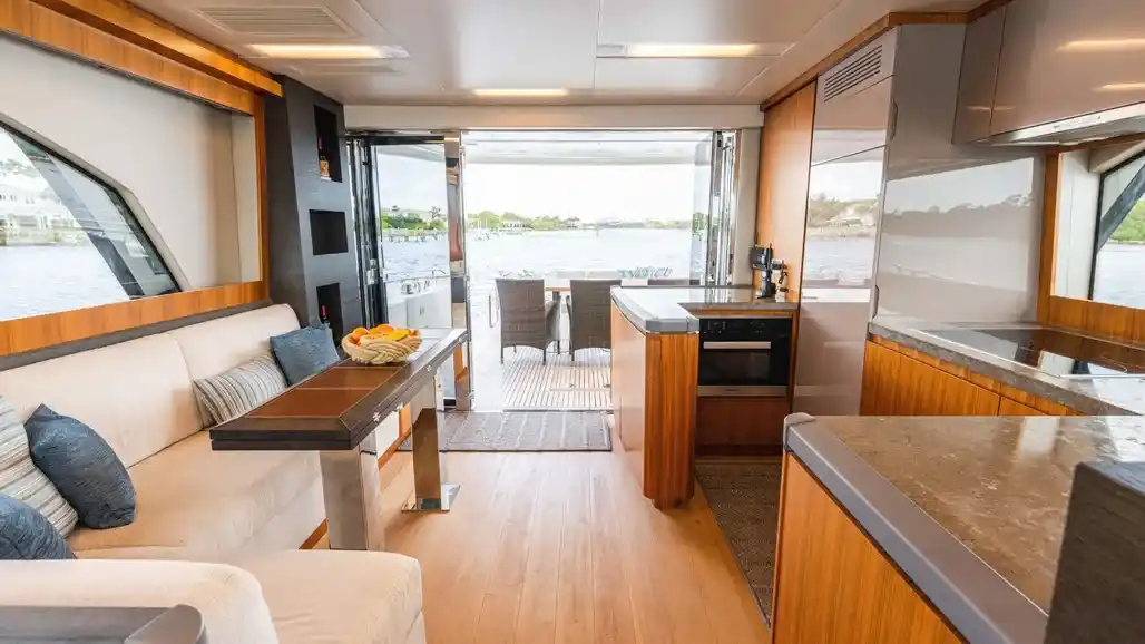 Monte Carlo Yachts MCY 65 · 2016 en venta en Otra zona — foto 3