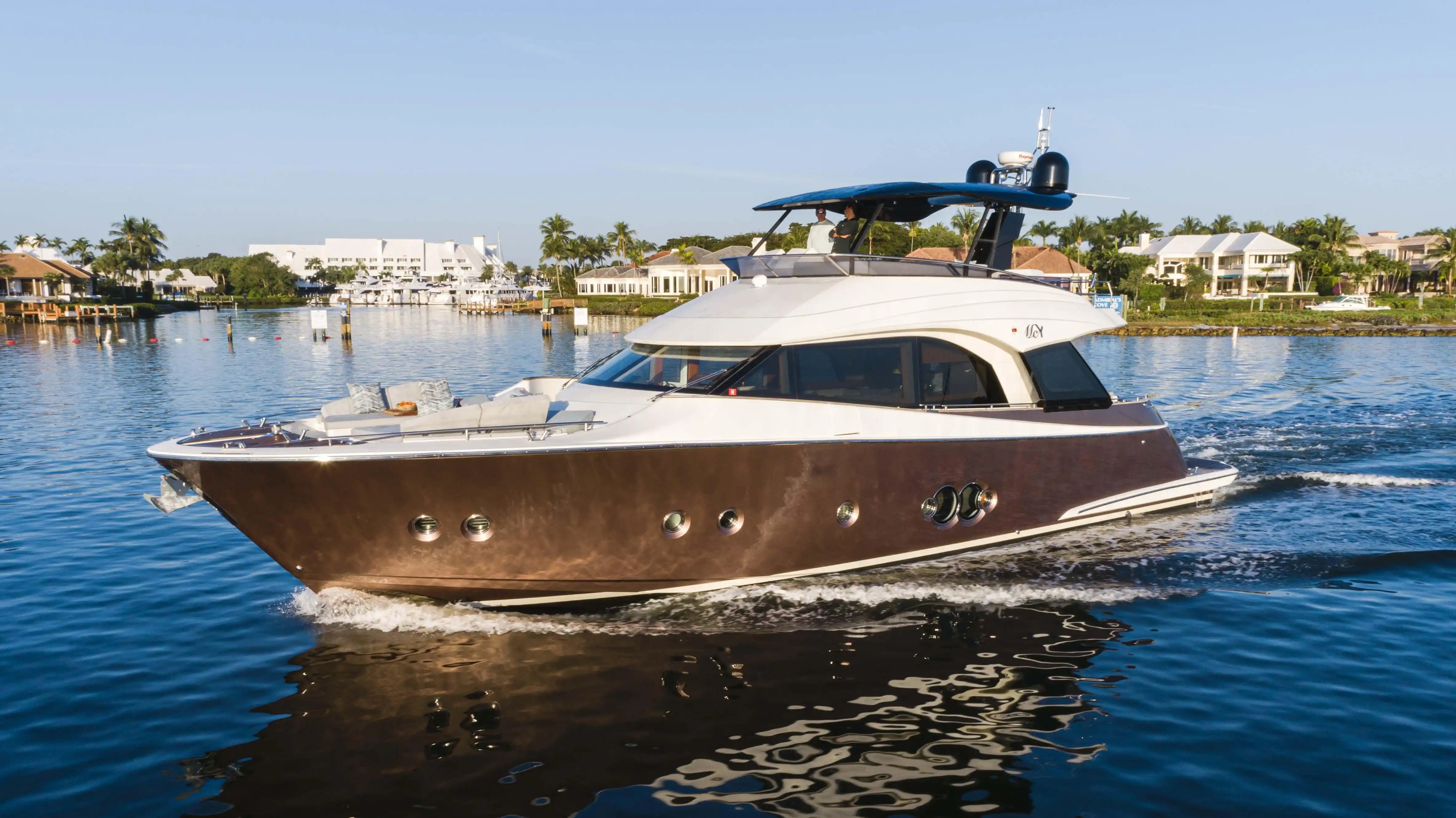 Monte Carlo Yachts MCY 65 · 2016 en venta en Otra zona — foto 4