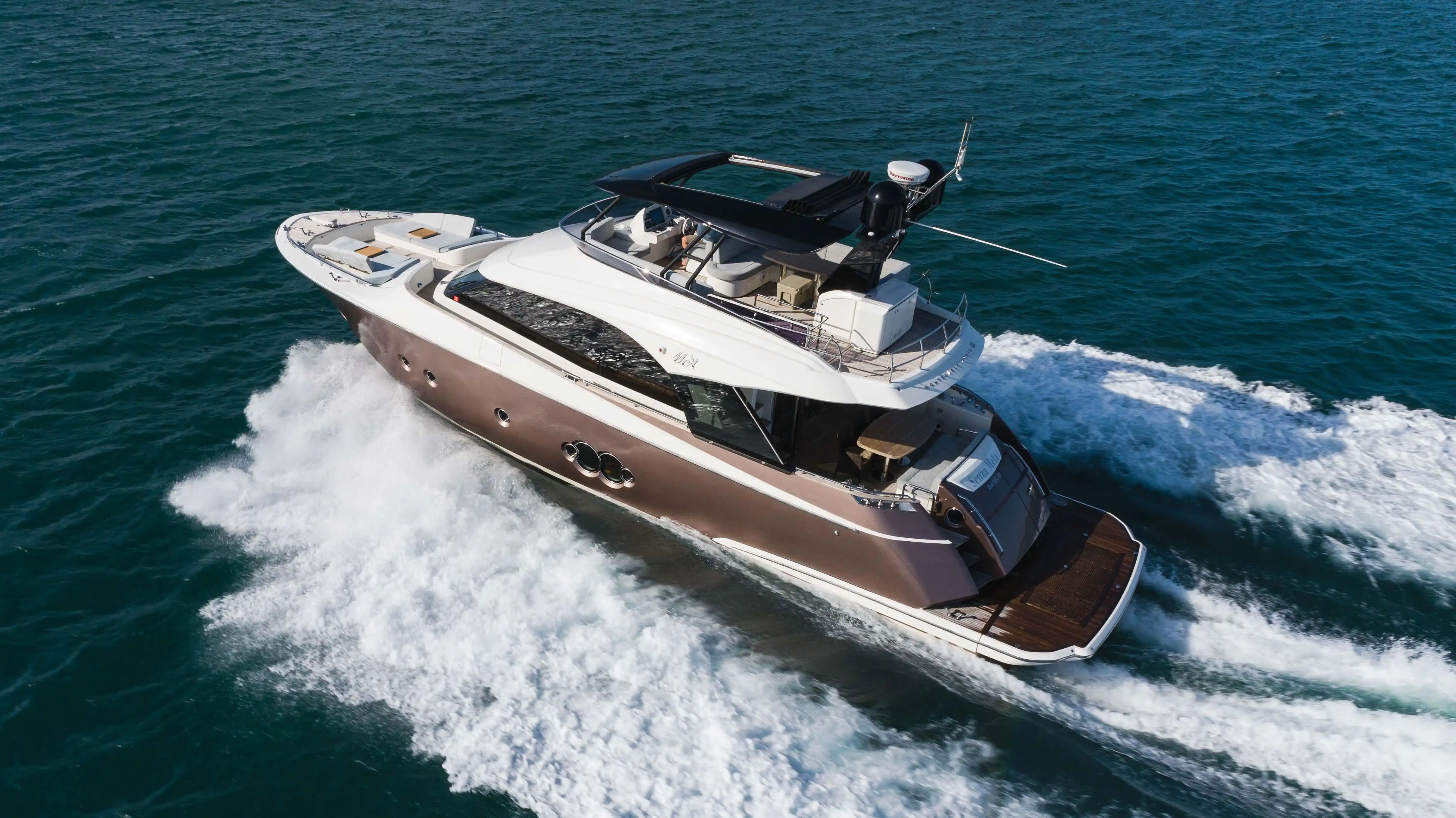 Monte Carlo Yachts MCY 65 · 2016 en venta en Otra zona — foto 8