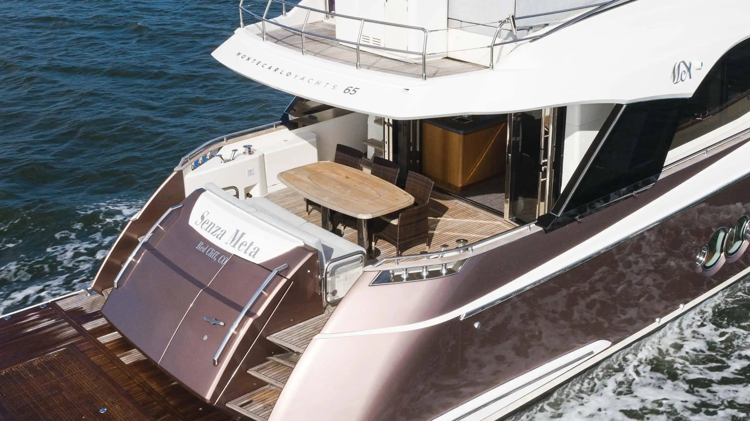 Monte Carlo Yachts MCY 65 · 2016 en venta en Otra zona — foto 9