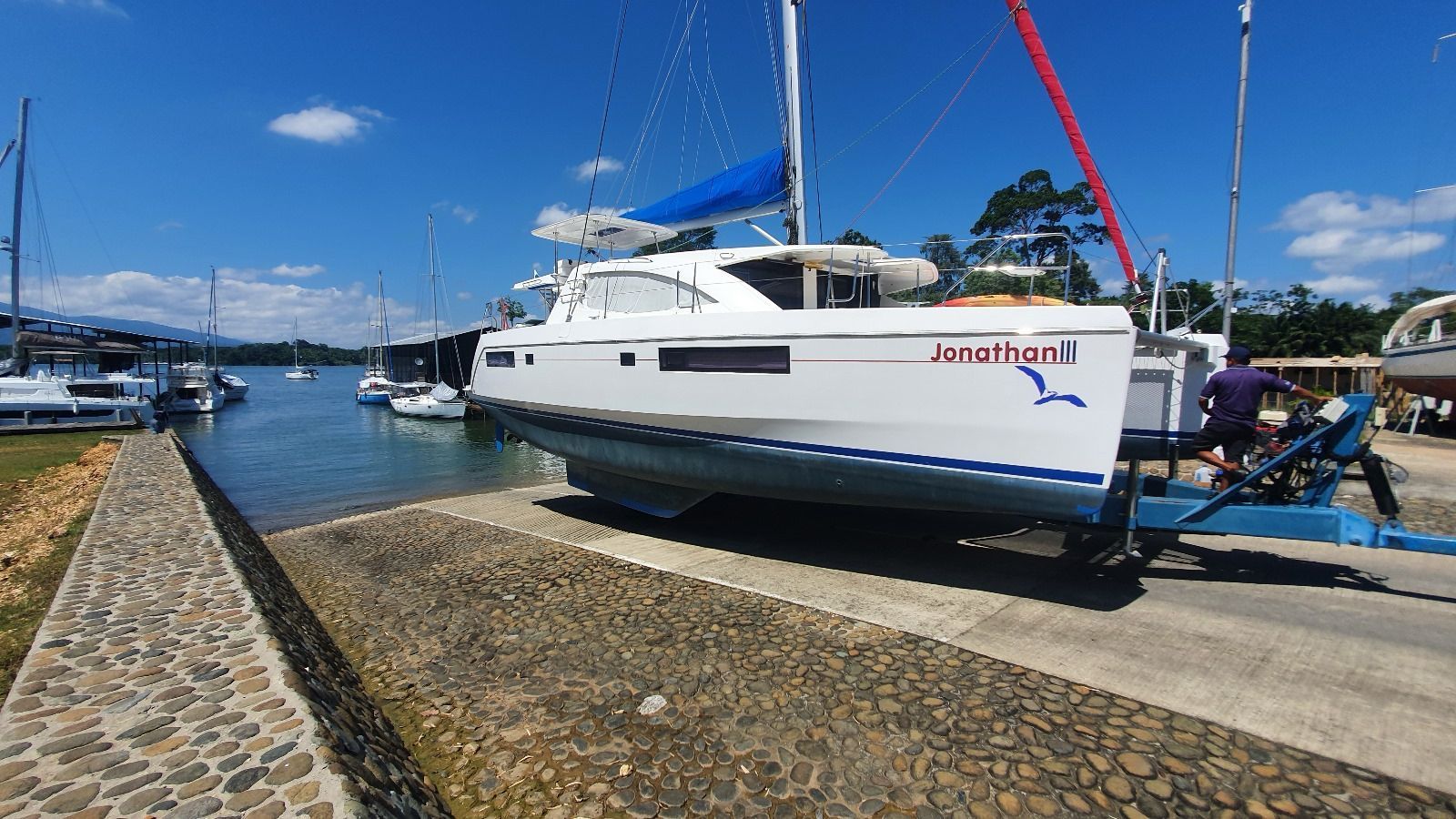 Leopard 48 · 2016 en venta en Caribe — foto 1