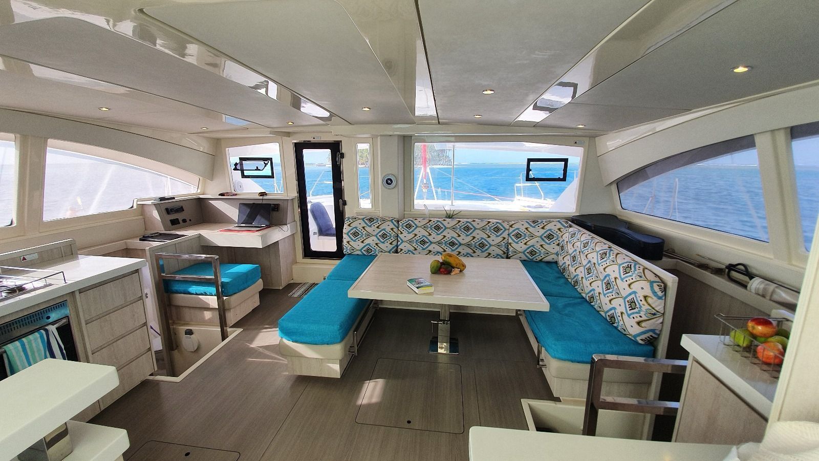 Leopard 48 · 2016 en venta en Caribe — foto 2