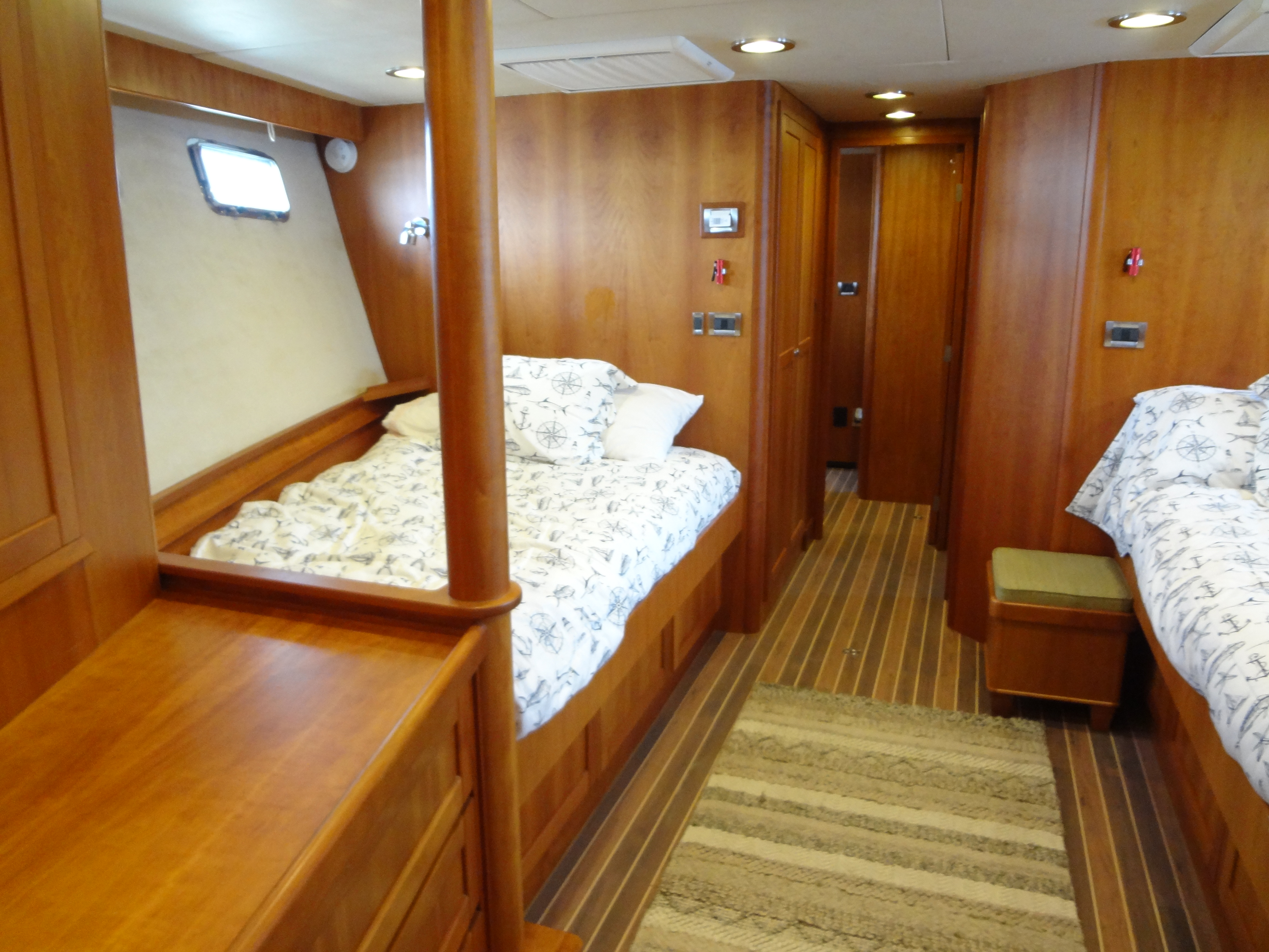 Custom Snowbird 73 · 2005 in vendita in Altra zona — foto 6