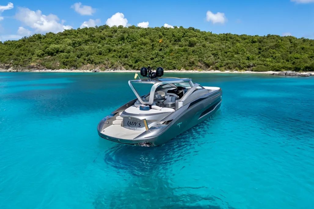 Tecnomar Evo 55 Open · 2017 en venta en Caribe — foto 1