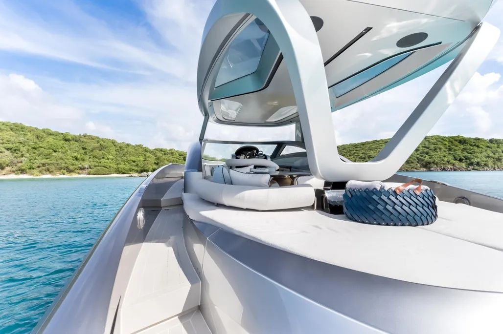 Tecnomar Evo 55 Open · 2017 en venta en Caribe — foto 4