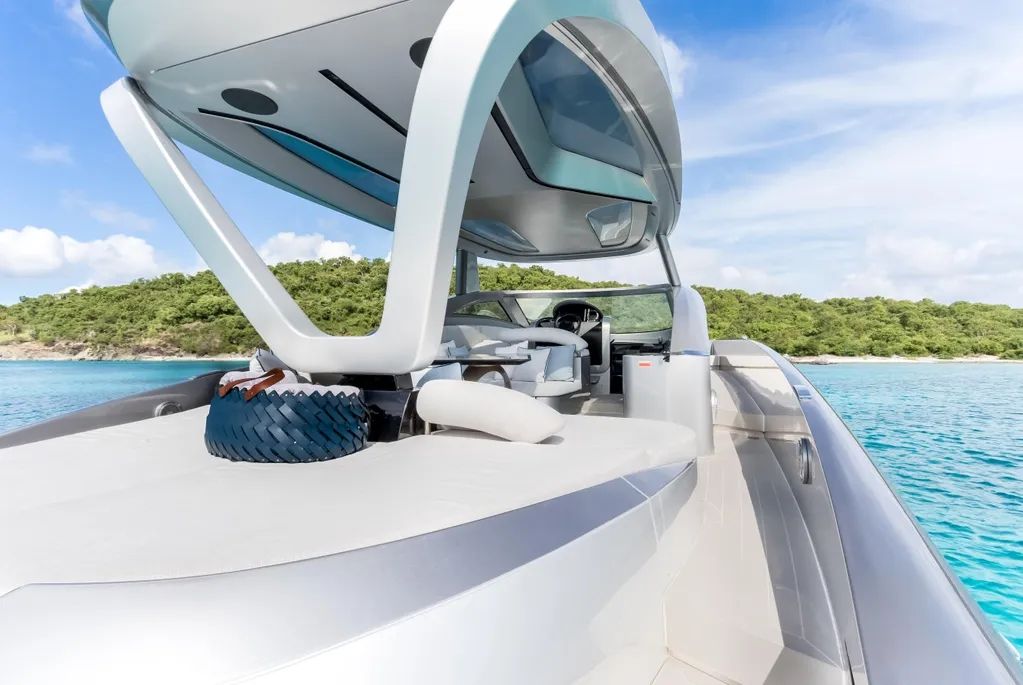 Tecnomar Evo 55 Open · 2017 en venta en Caribe — foto 5