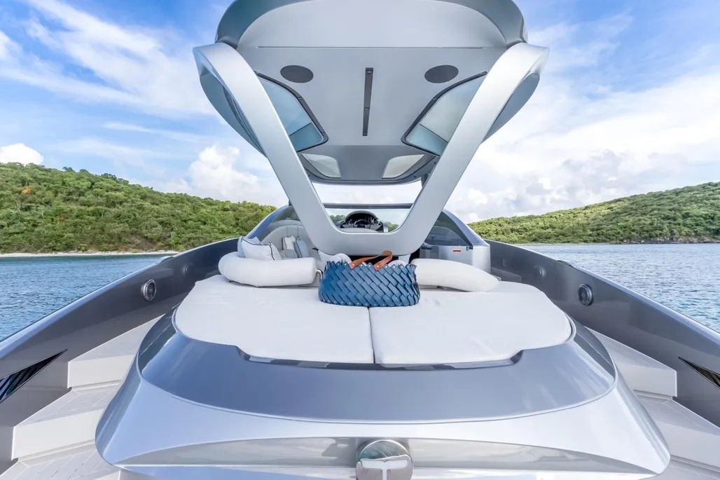 Tecnomar Evo 55 Open · 2017 en venta en Caribe — foto 6