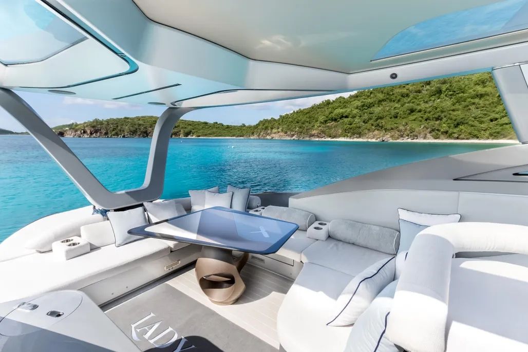 Tecnomar Evo 55 Open · 2017 en venta en Caribe — foto 9