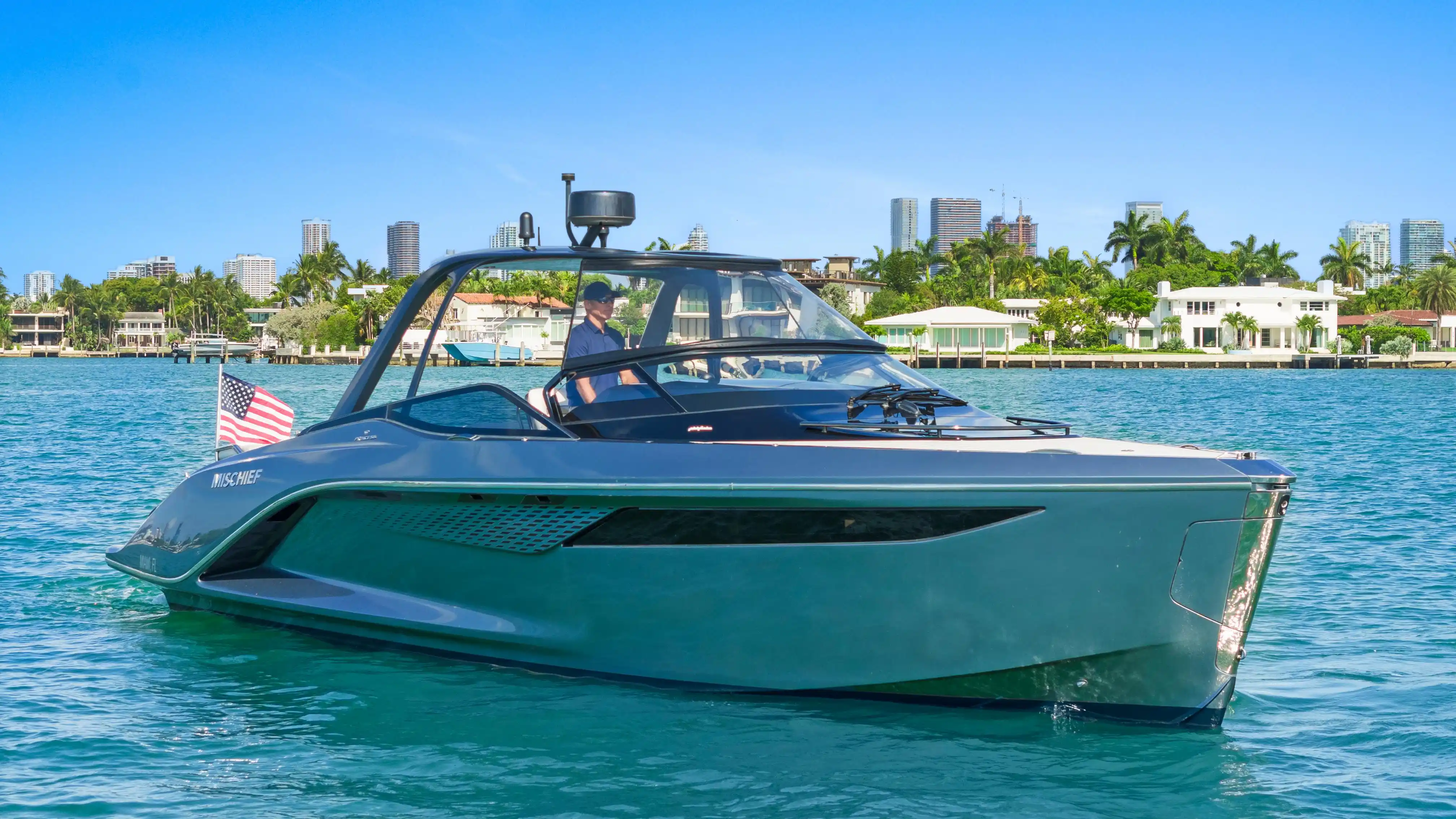 Princess R35 · 2021 en venta en Florida — foto 2