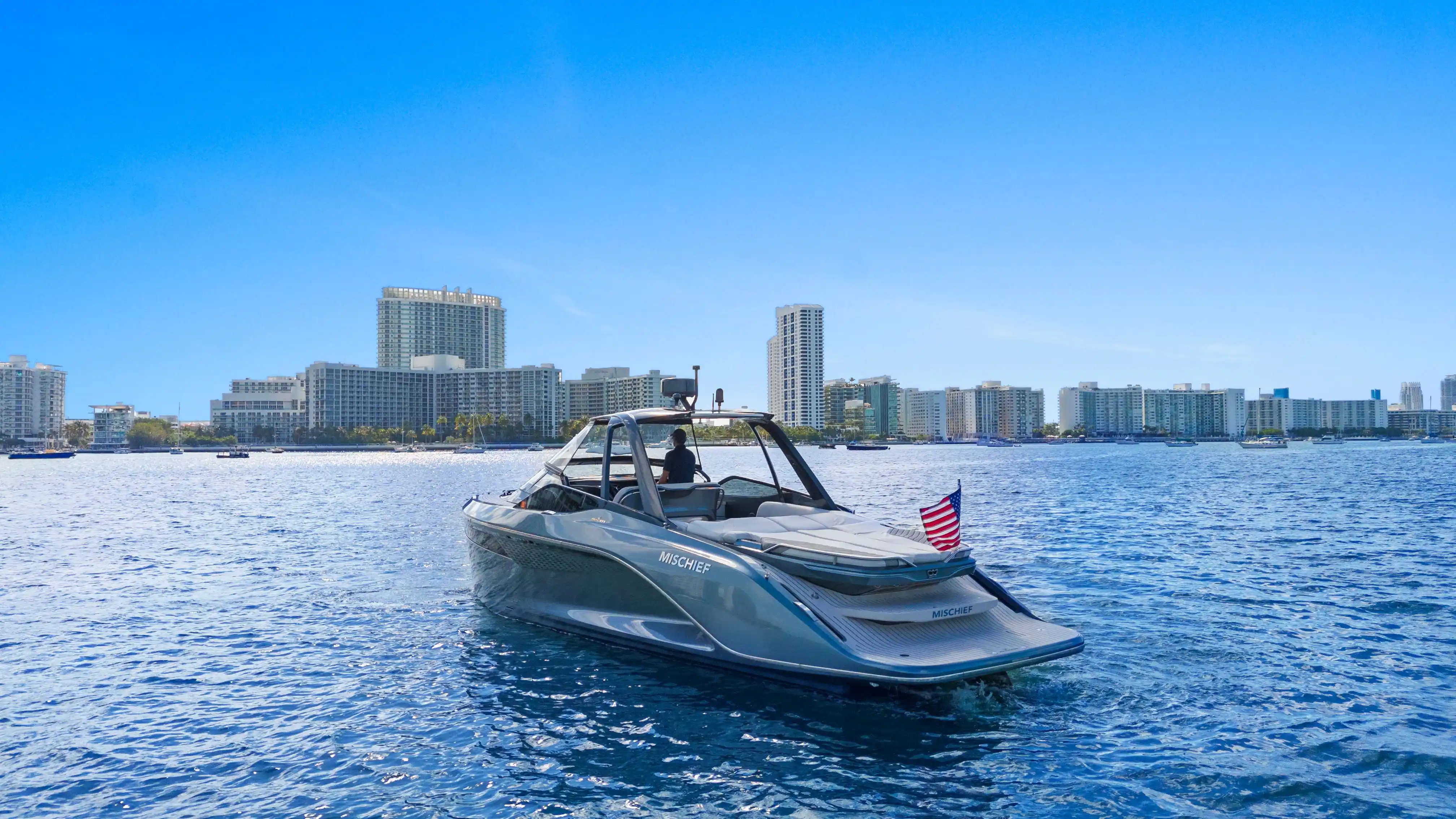 Princess R35 · 2021 en venta en Florida — foto 6