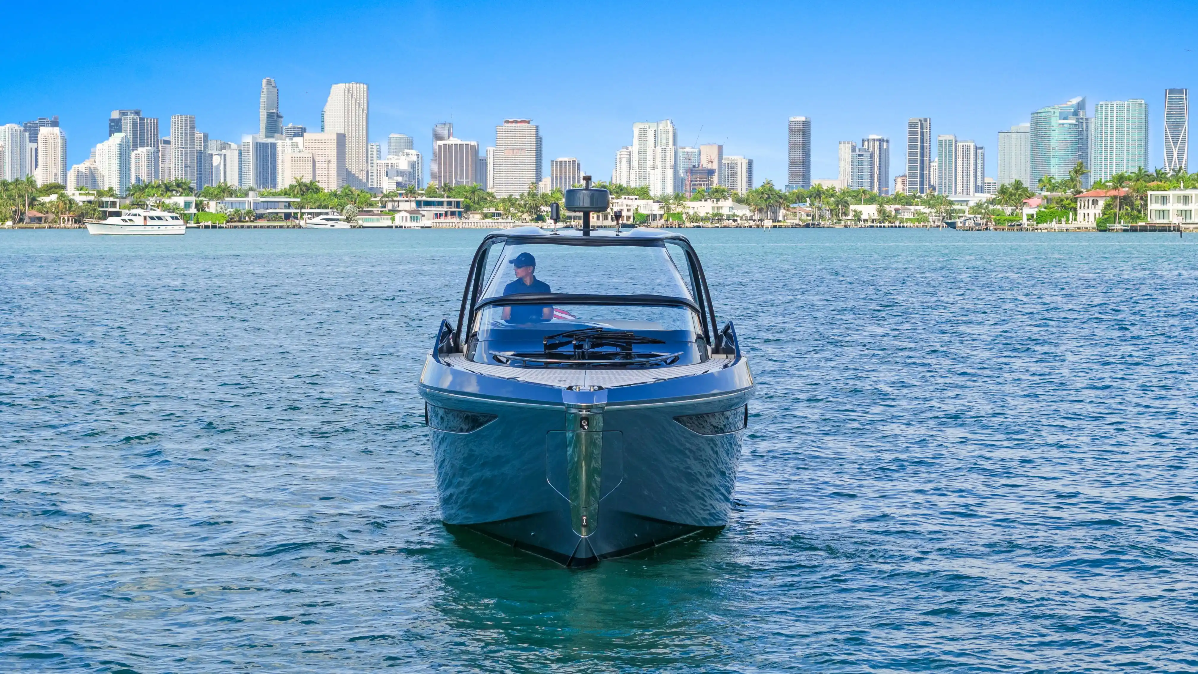 Princess R35 · 2021 en venta en Florida — foto 8