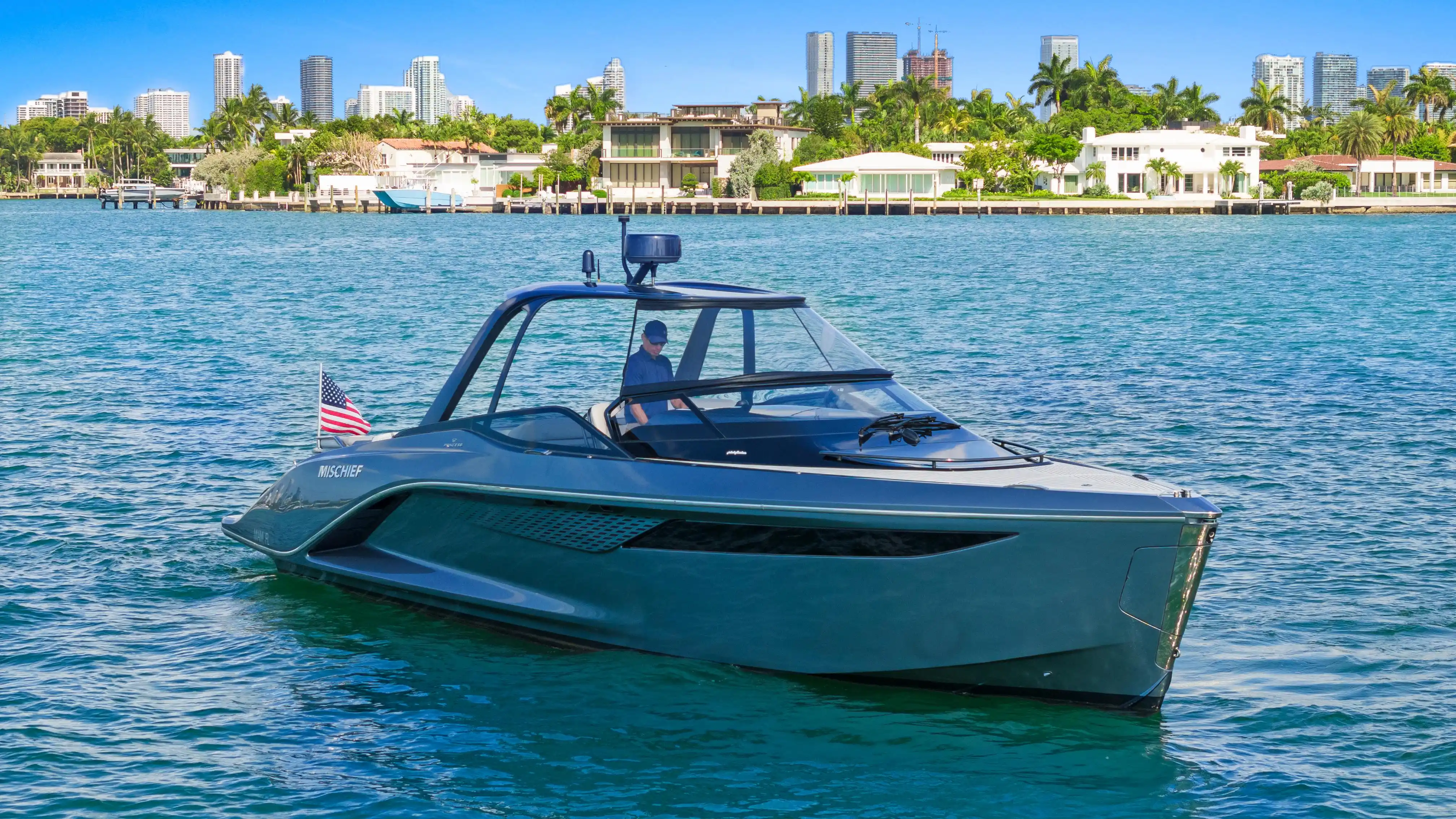 Princess R35 · 2021 en venta en Florida — foto 9