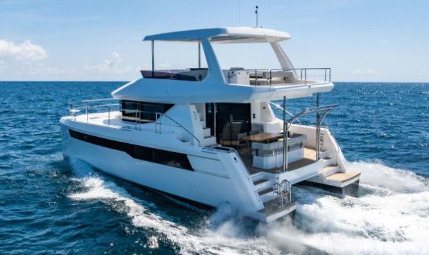 Leopard 40 Powercat · 2024 en venta en Otra zona — foto 1