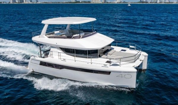 Leopard 40 Powercat · 2024 en venta en Otra zona — foto 5