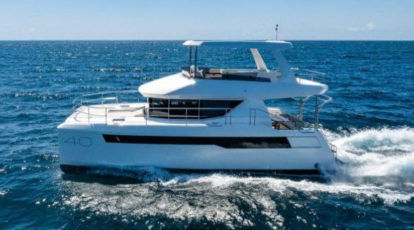 Leopard 40 Powercat · 2024 en venta en Otra zona — foto 6
