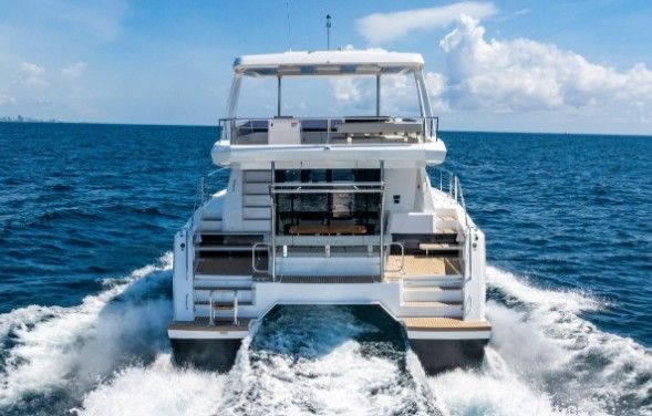 Leopard 40 Powercat · 2024 en venta en Otra zona — foto 7