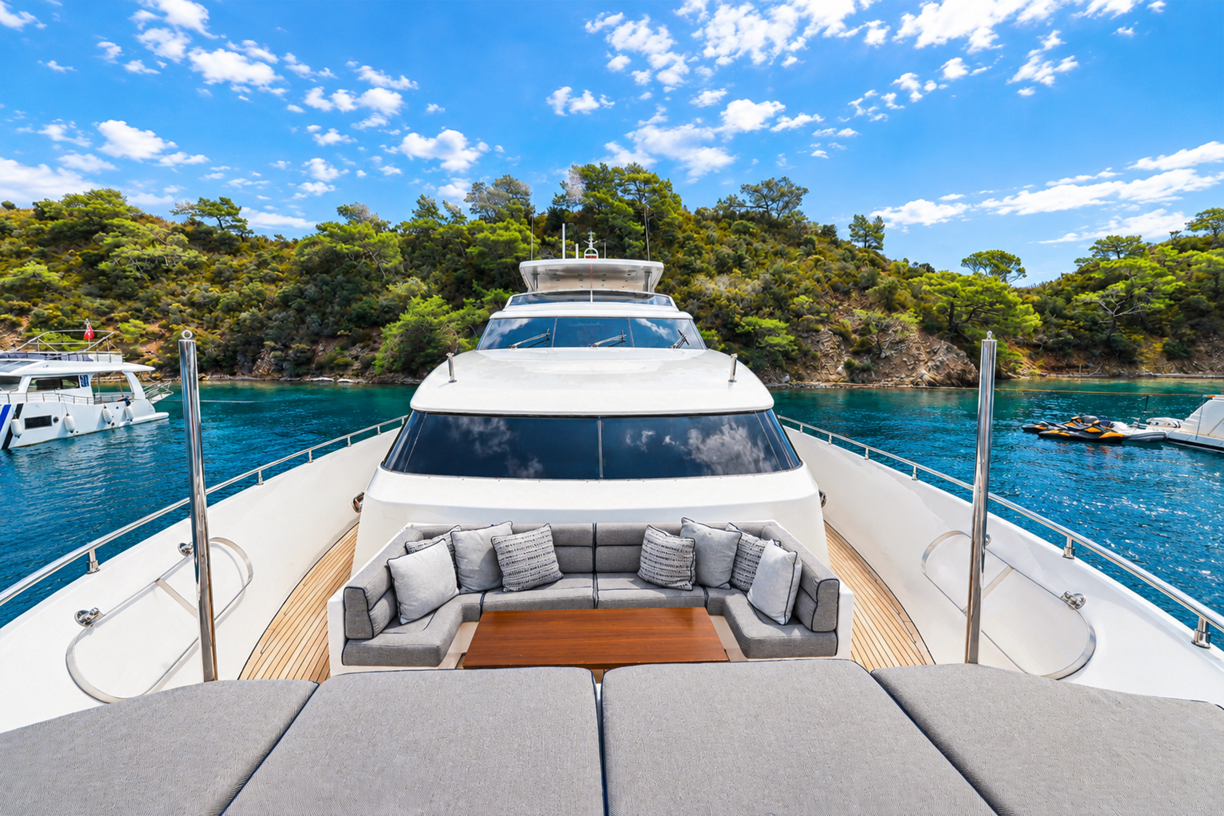 Sanlorenzo SL88 · 2005 en venta en Turquía — foto 4