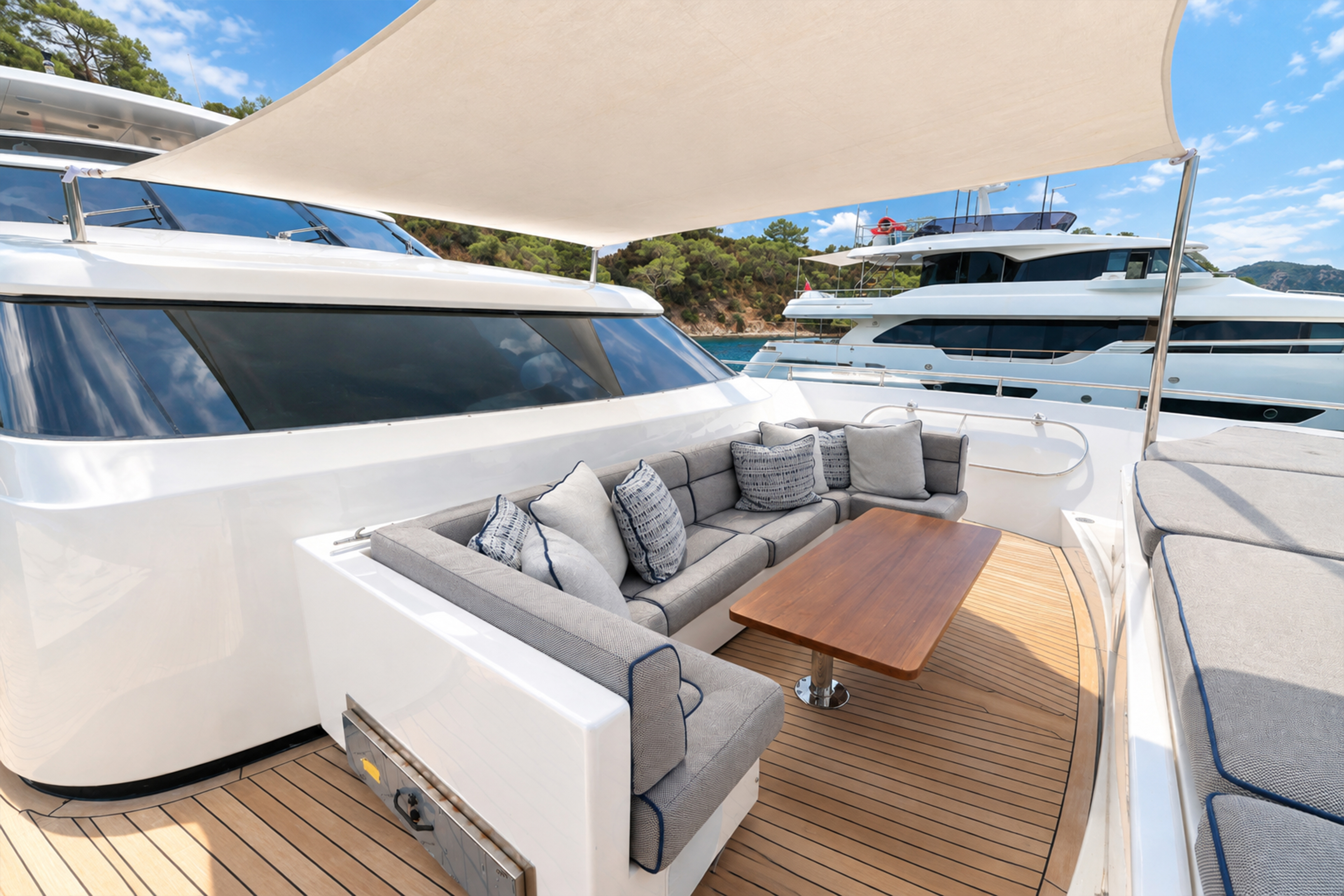 Sanlorenzo SL88 · 2005 en venta en Turquía — foto 6