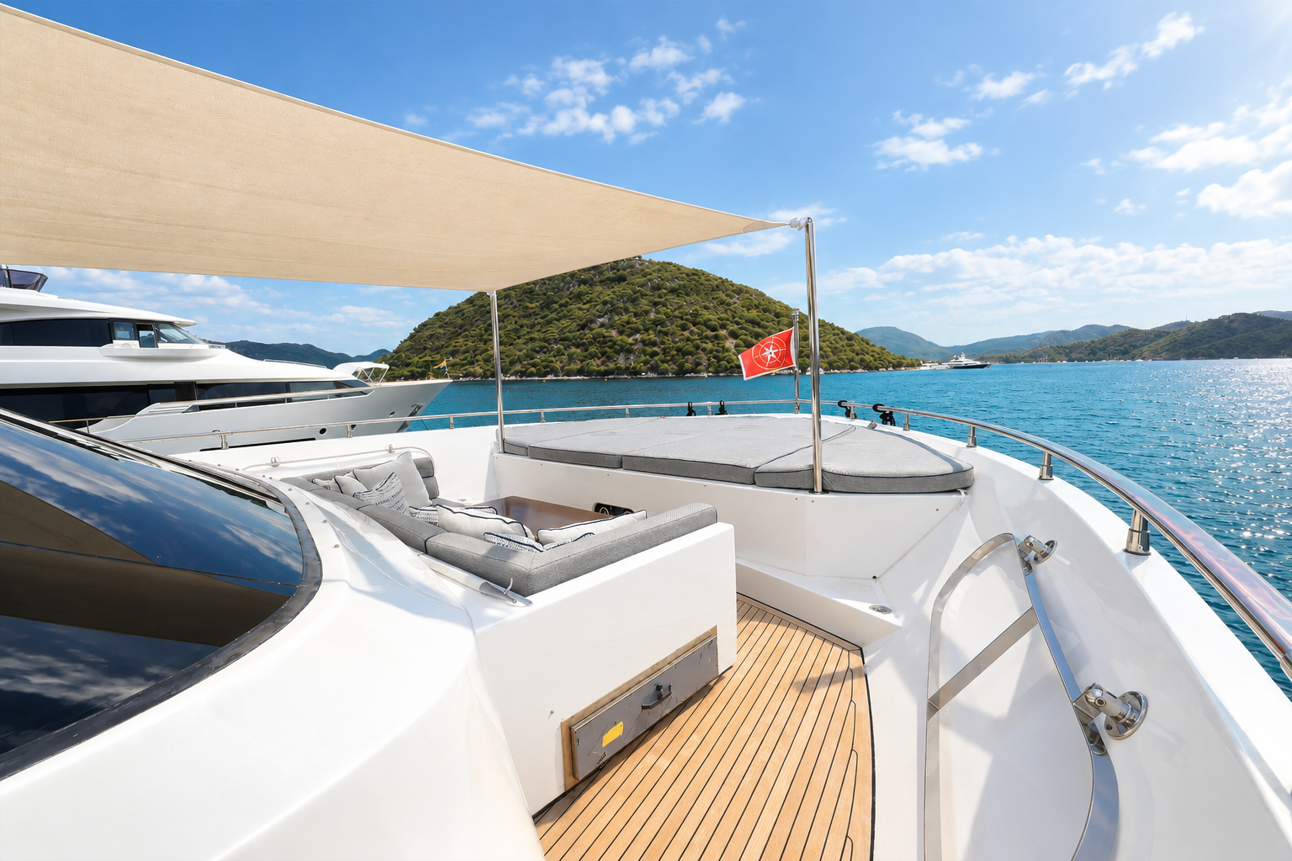Sanlorenzo SL88 · 2005 en venta en Turquía — foto 7