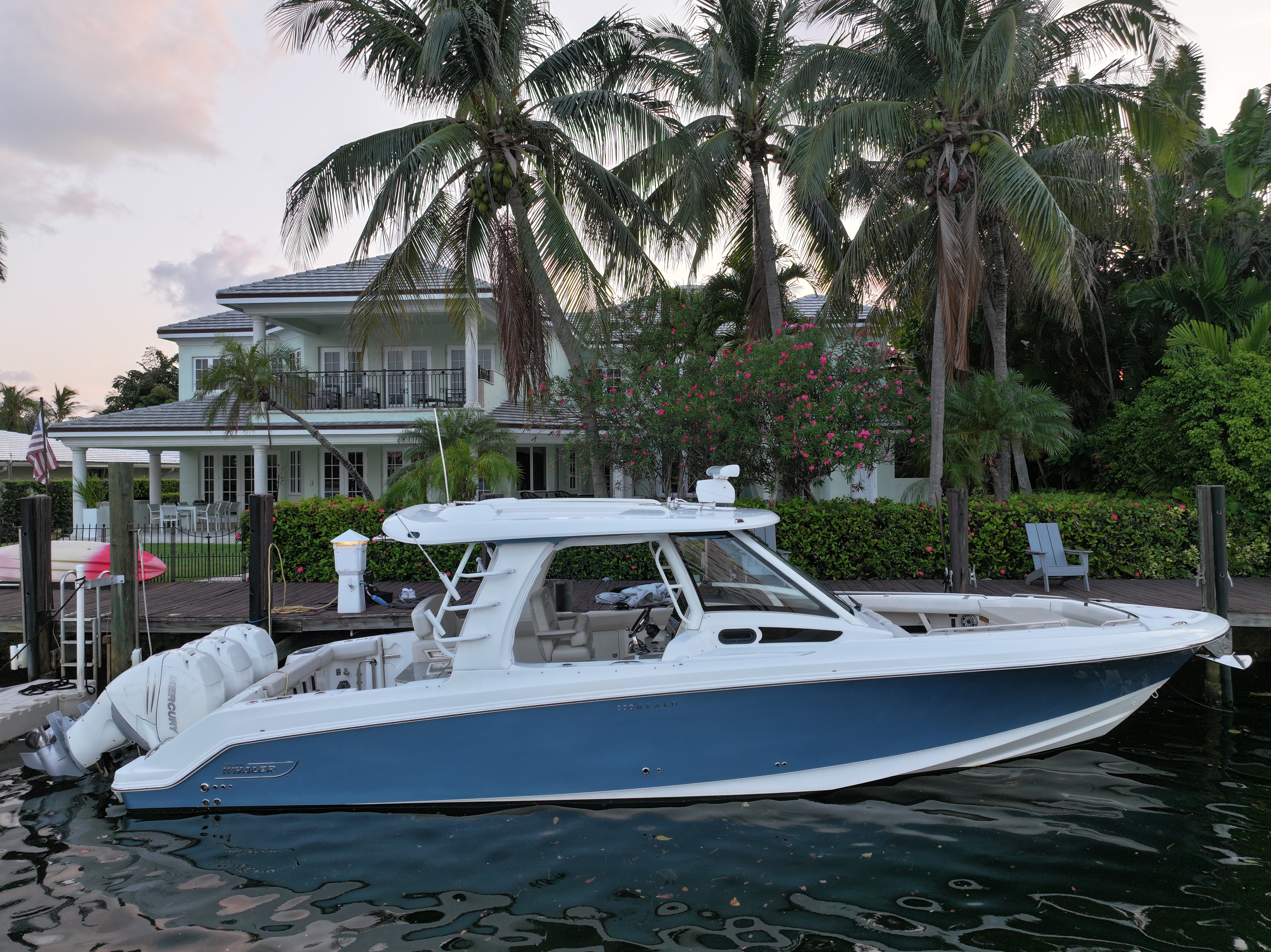 Boston Whaler 350 Realm · 2021 à vendre – Floride — photo 3