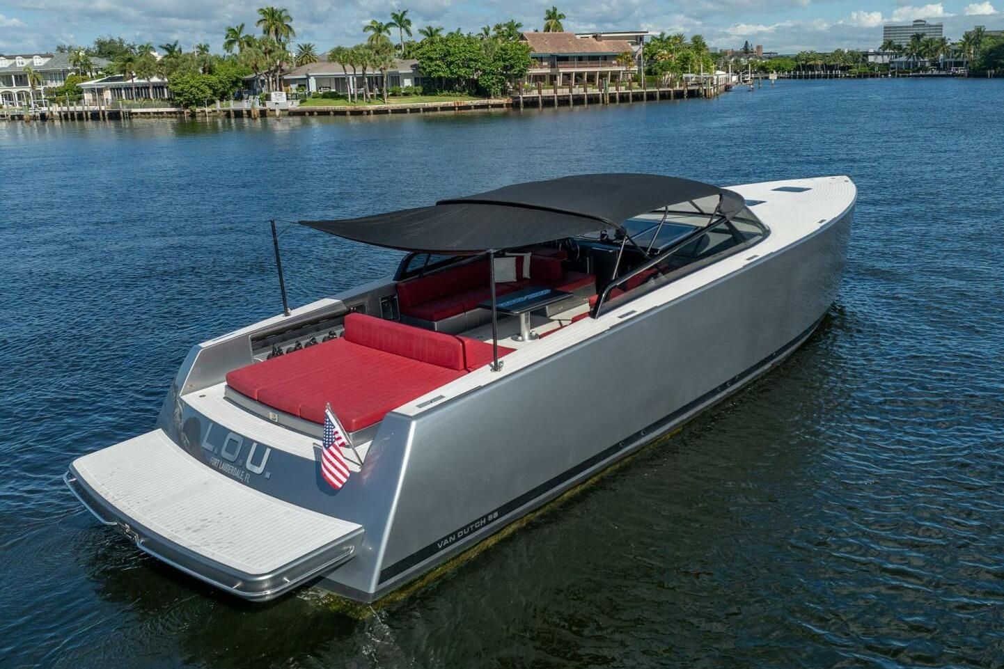 VanDutch 55 · 2016 in vendita in Florida — foto 1