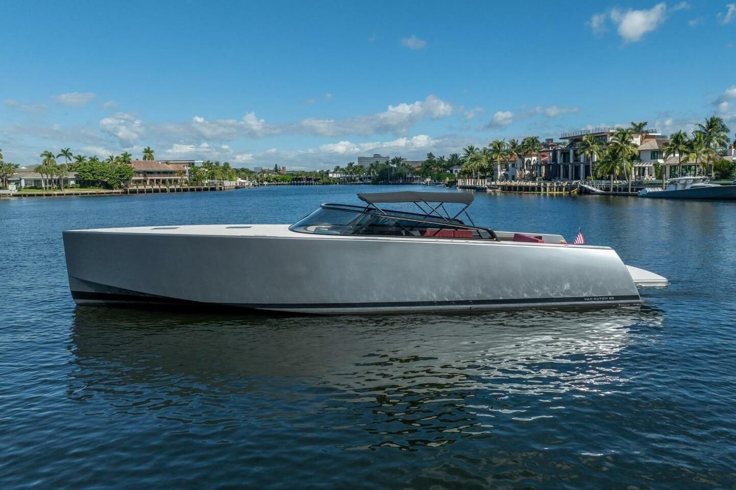 VanDutch 55 · 2016 in vendita in Florida — foto 4