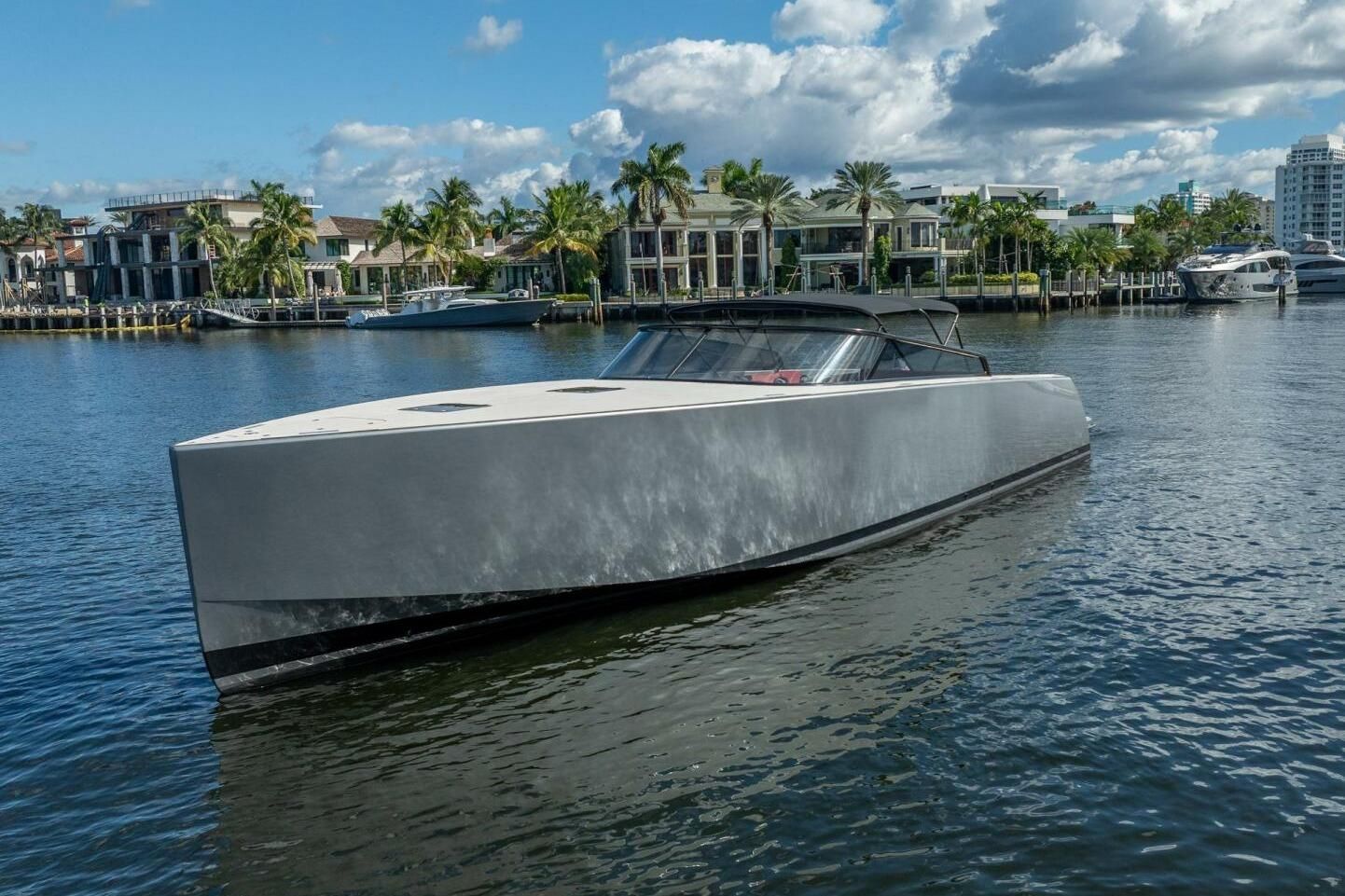VanDutch 55 · 2016 in vendita in Florida — foto 5