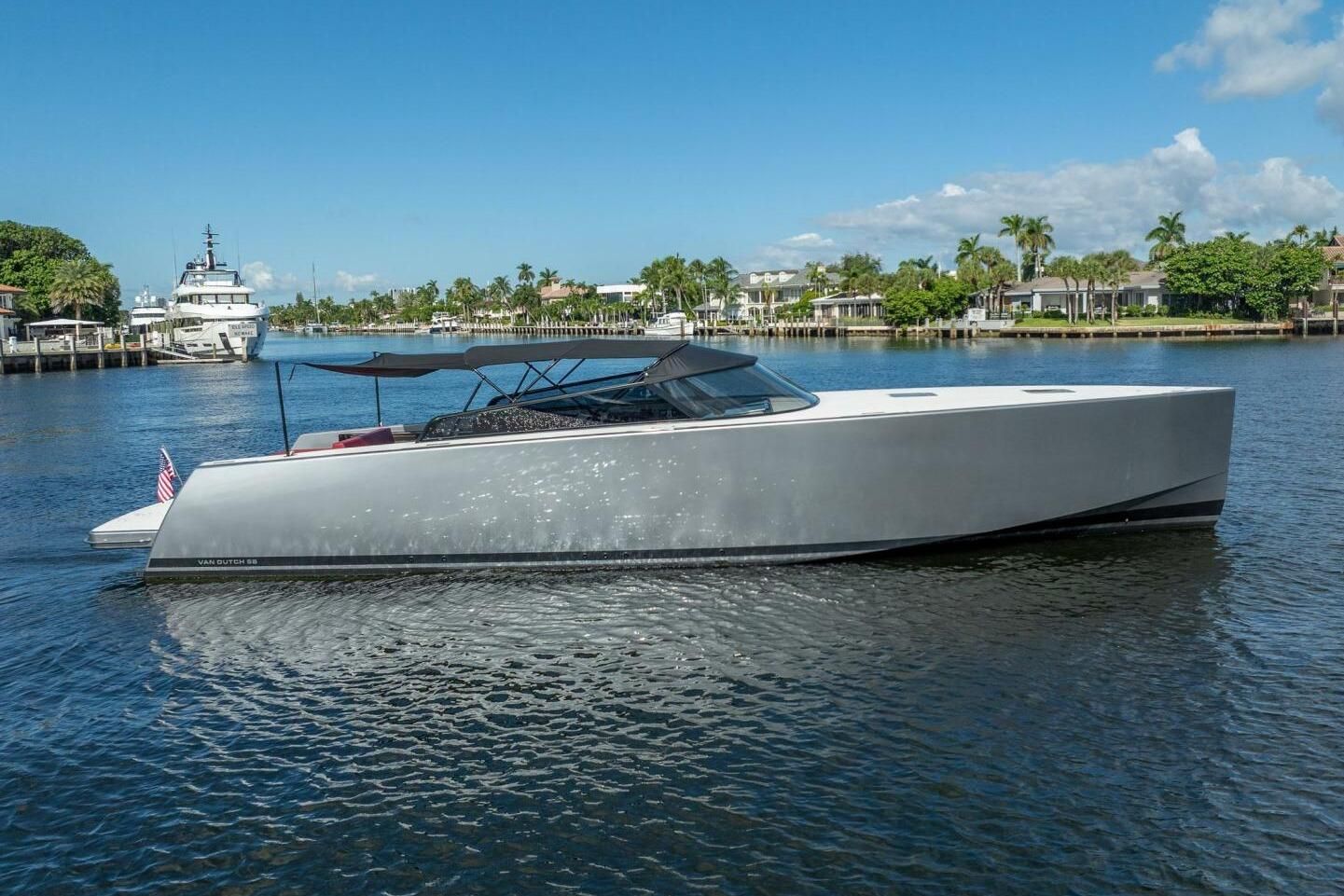 VanDutch 55 · 2016 in vendita in Florida — foto 6