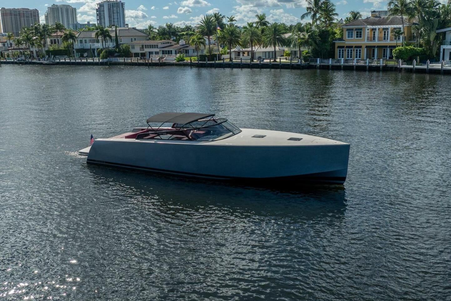 VanDutch 55 · 2016 in vendita in Florida — foto 8