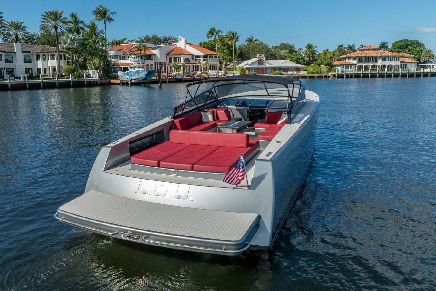 VanDutch 55 · 2016 in vendita in Florida — foto 9