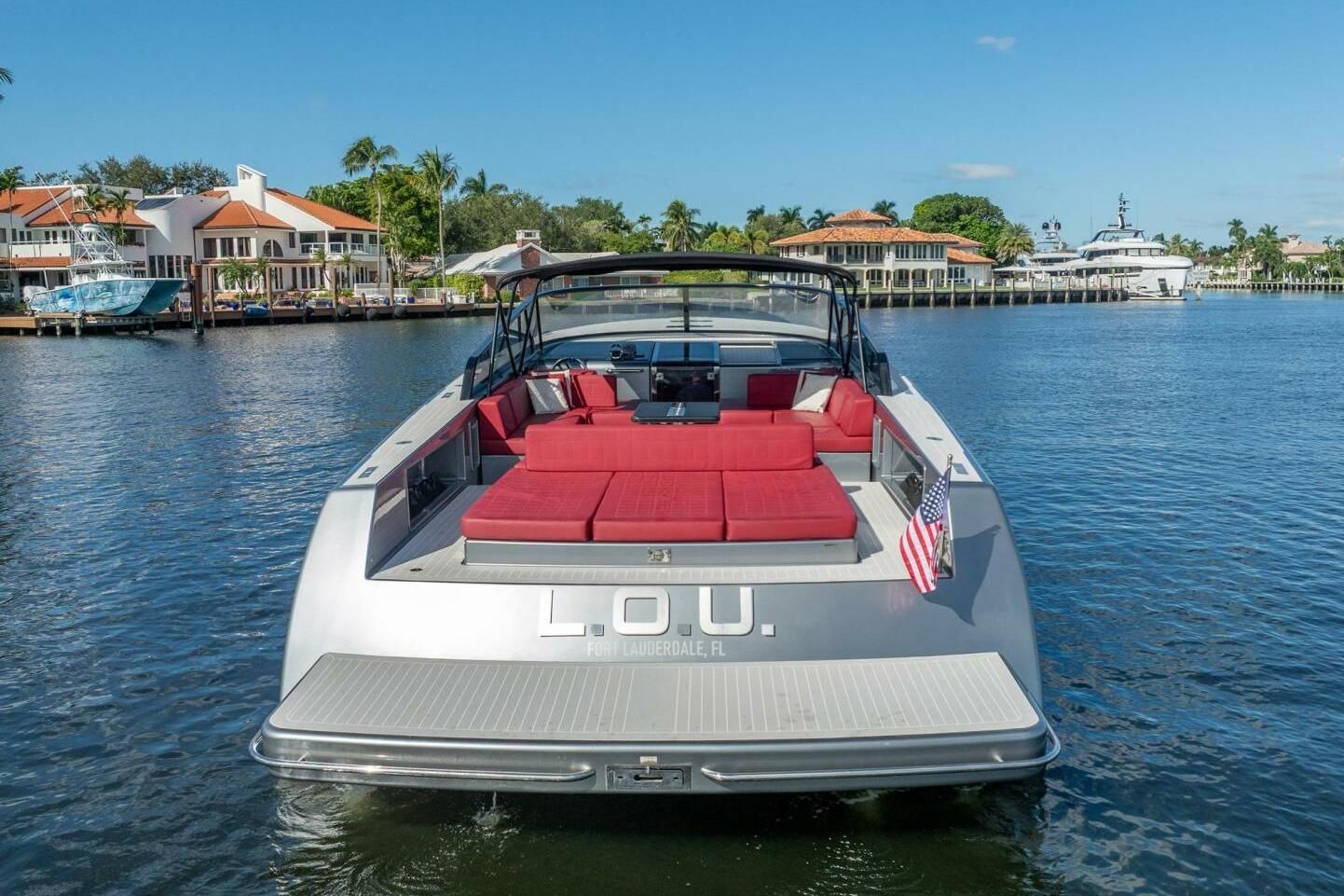 VanDutch 55 · 2016 in vendita in Florida — foto 10